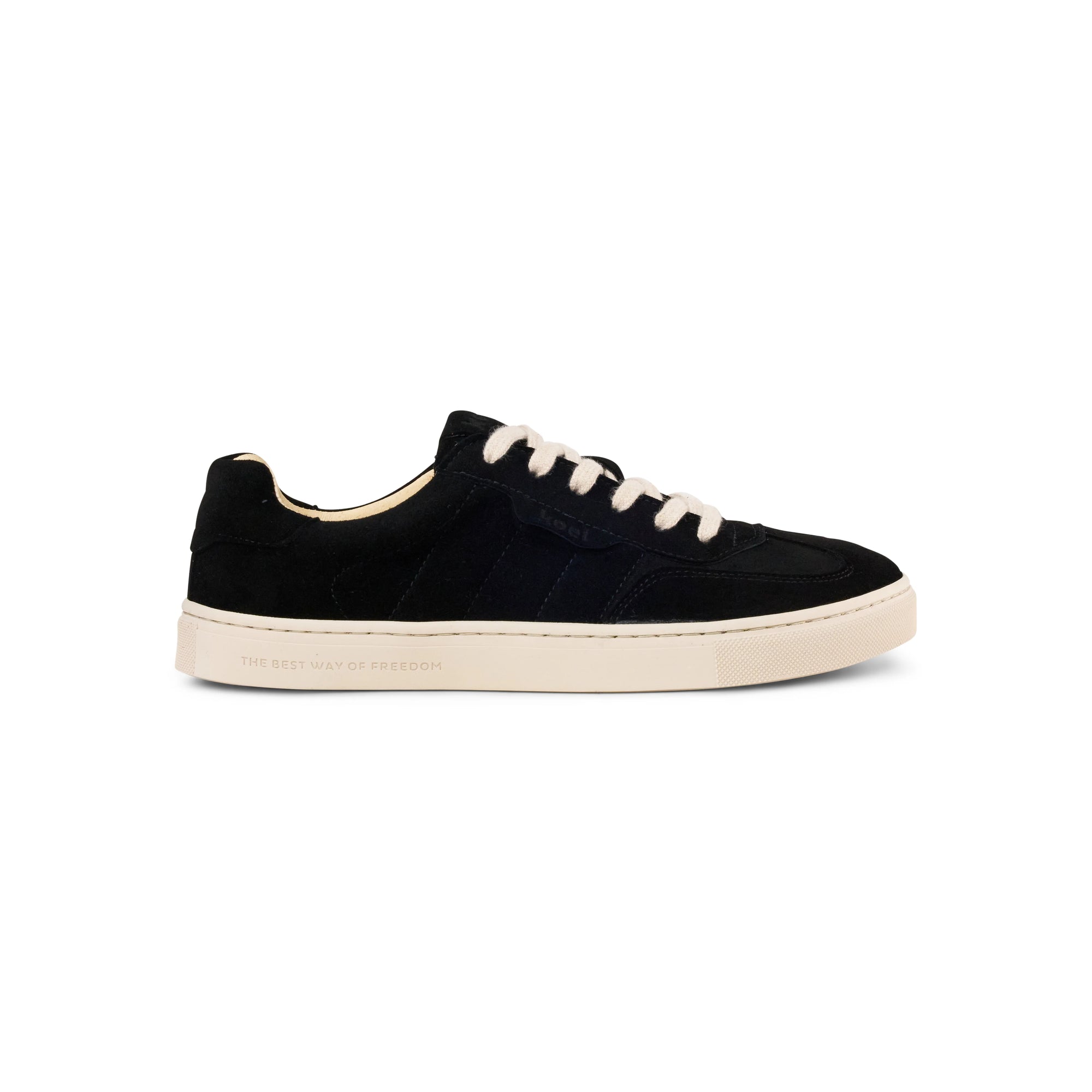 Helena Suede - Black
