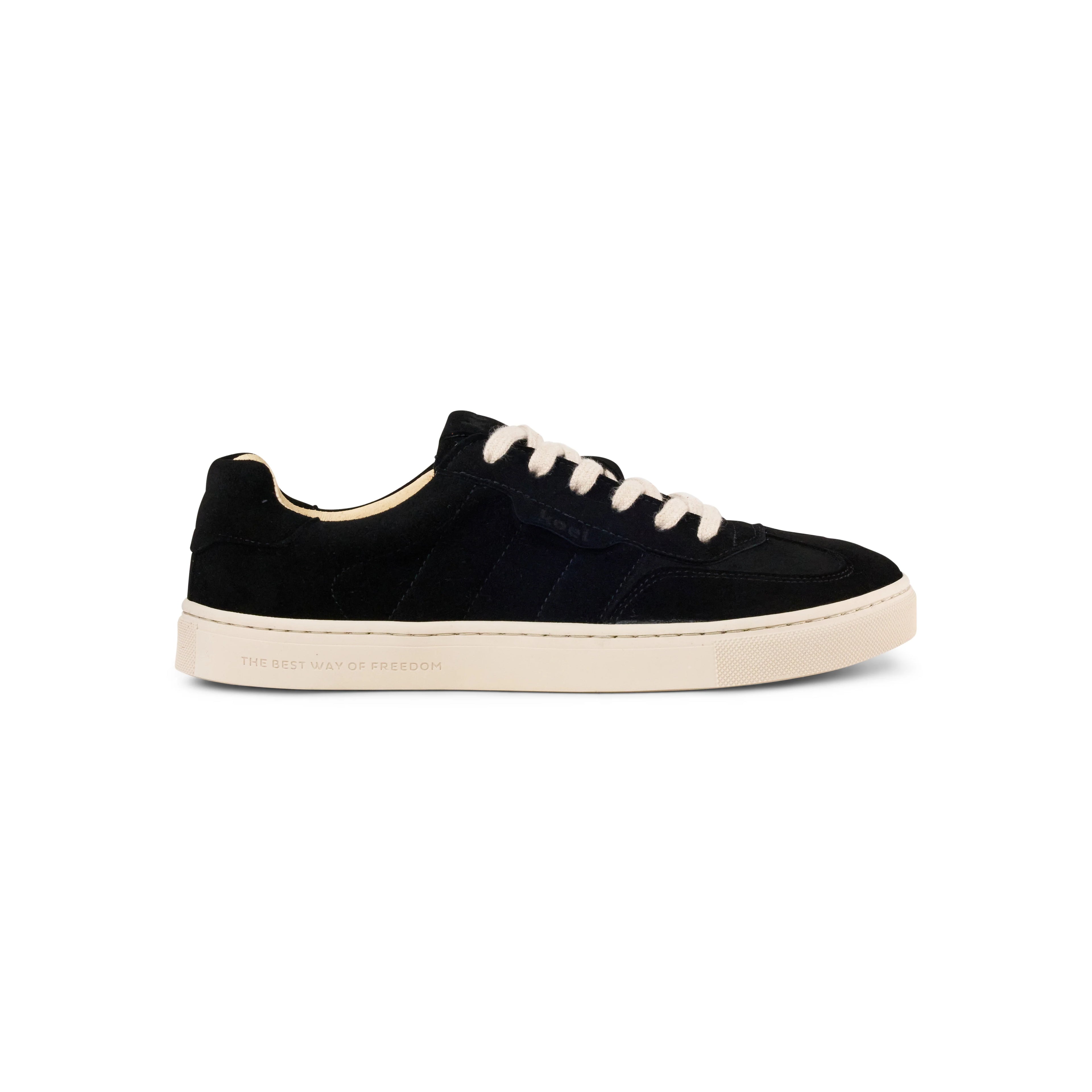 Helena Suede - Black
