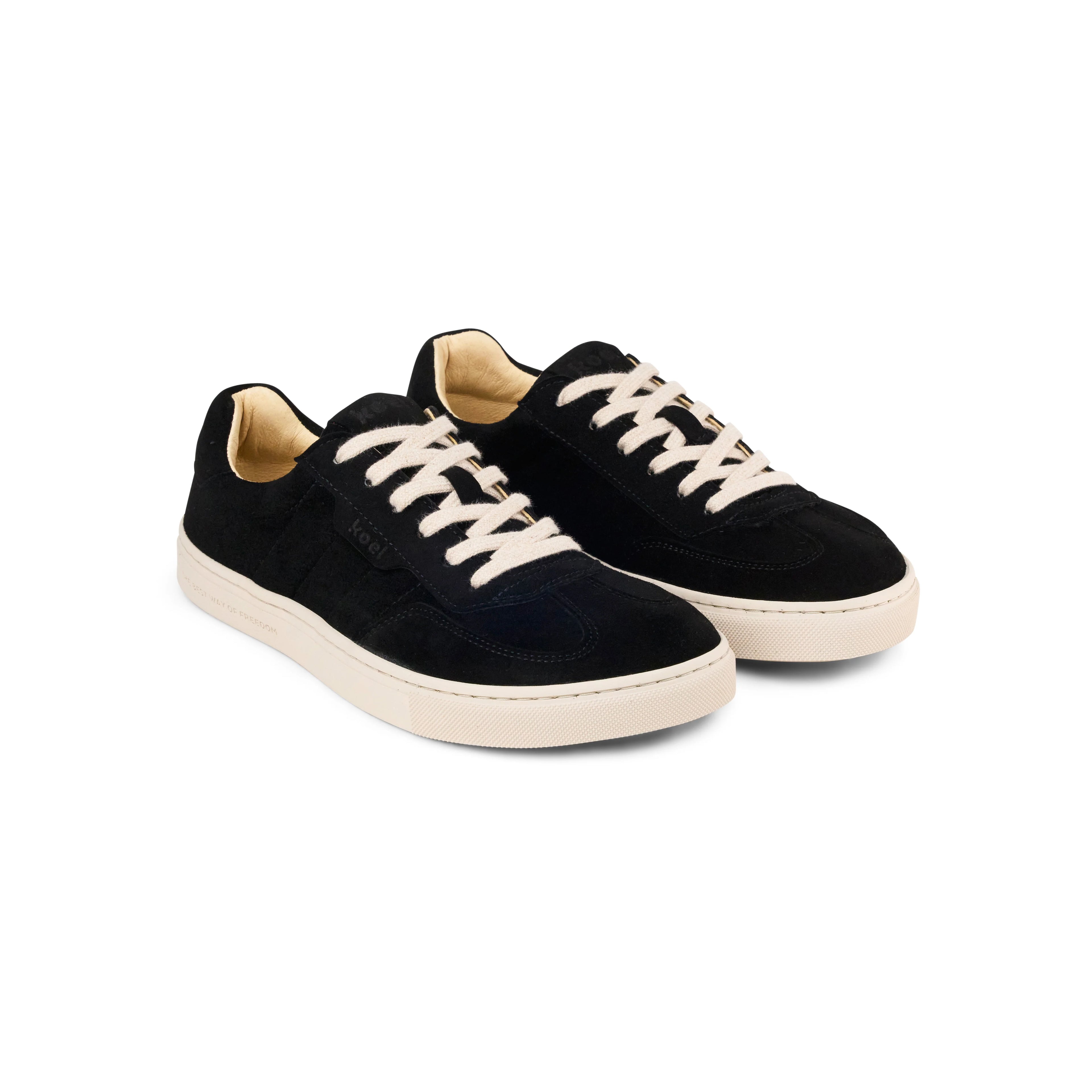 Helena Suede - Black
