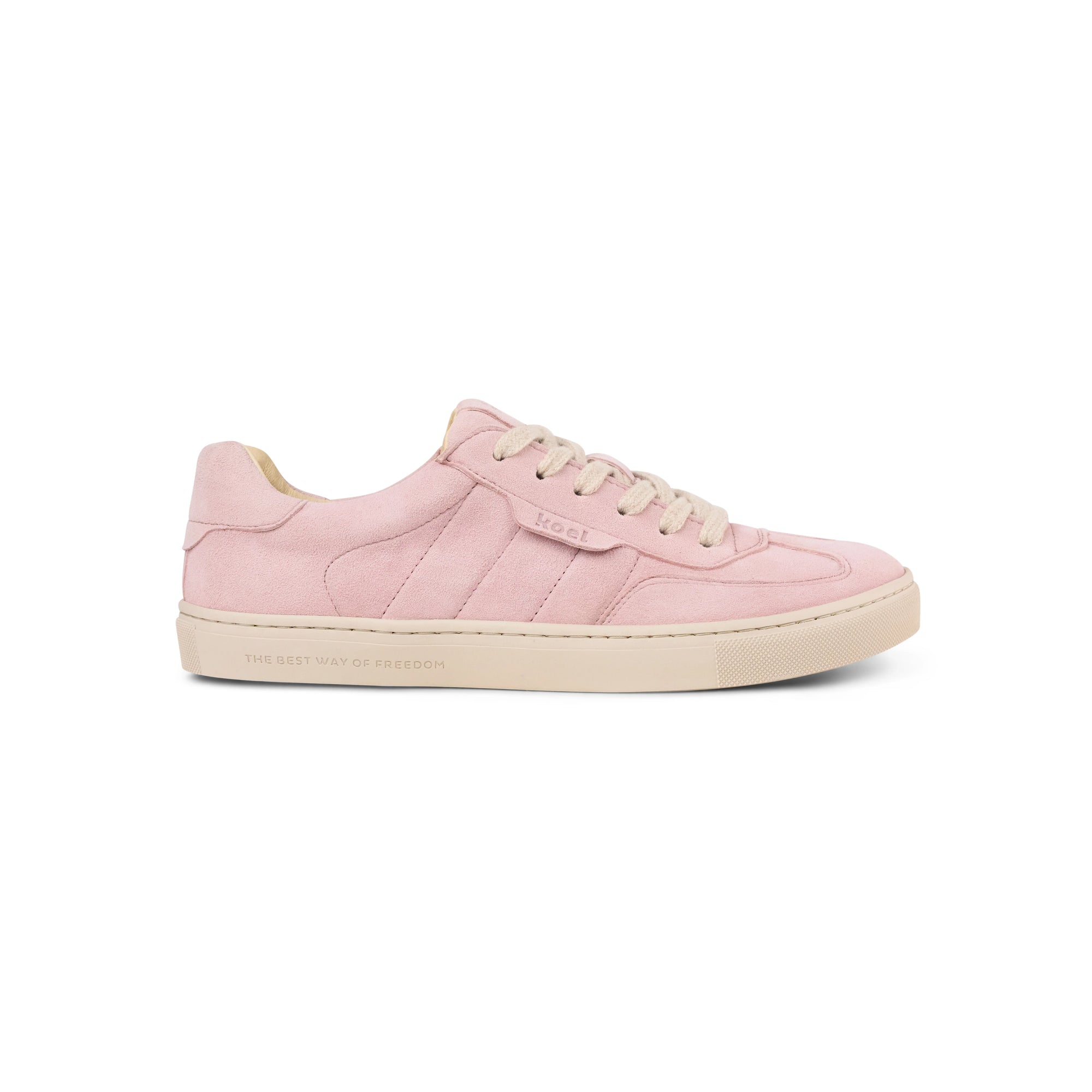 Helena Suede - Old Pink