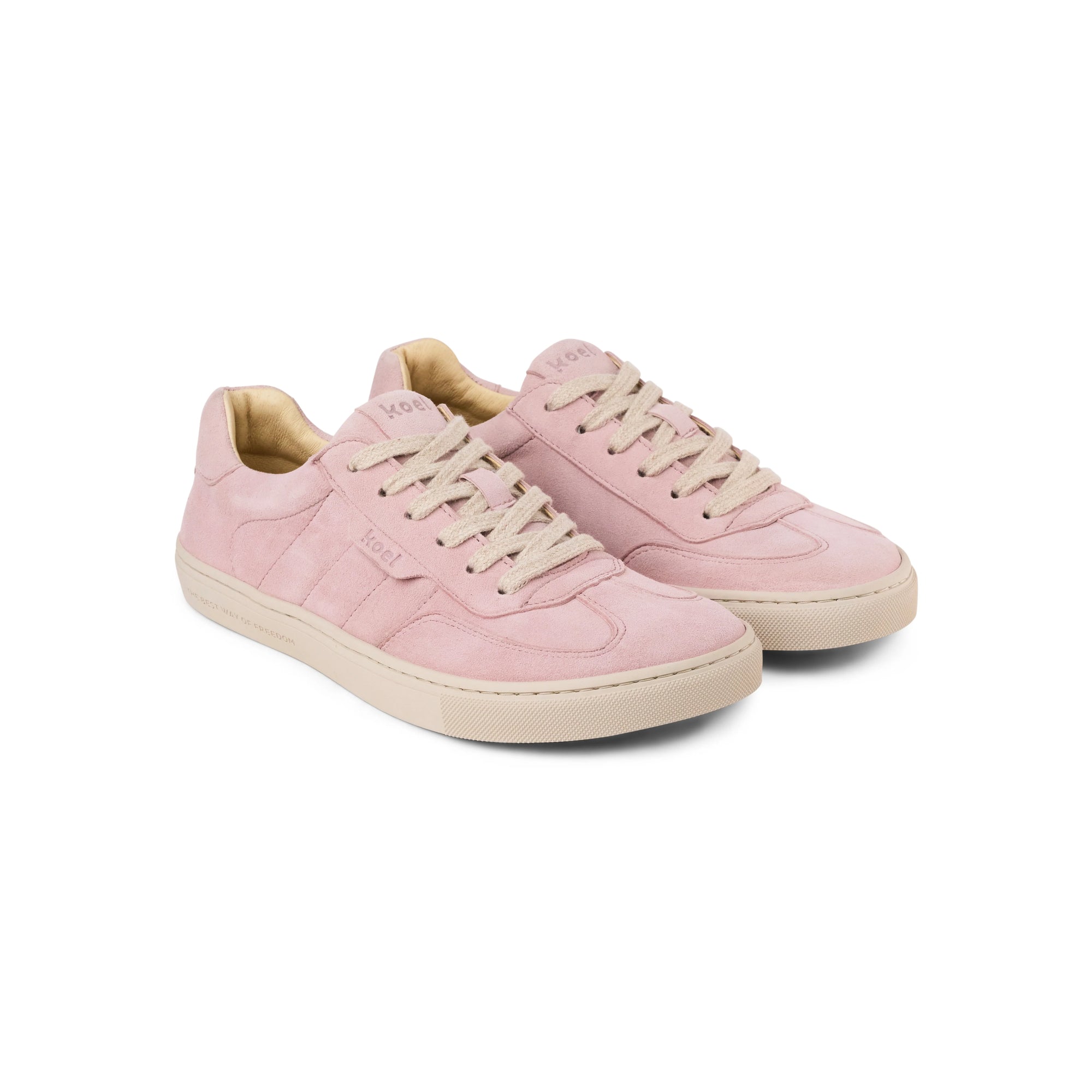 Helena Suede - Old Pink