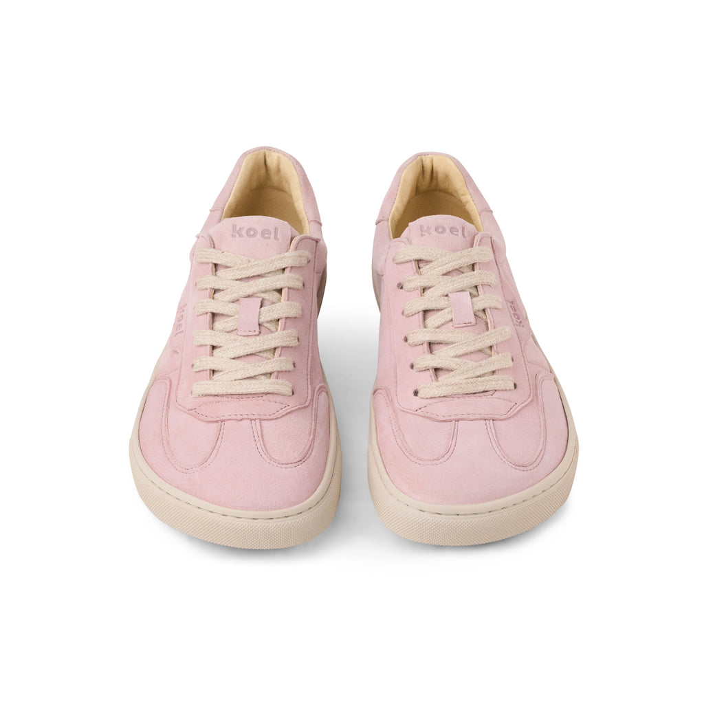 Helena Suede - Old Pink