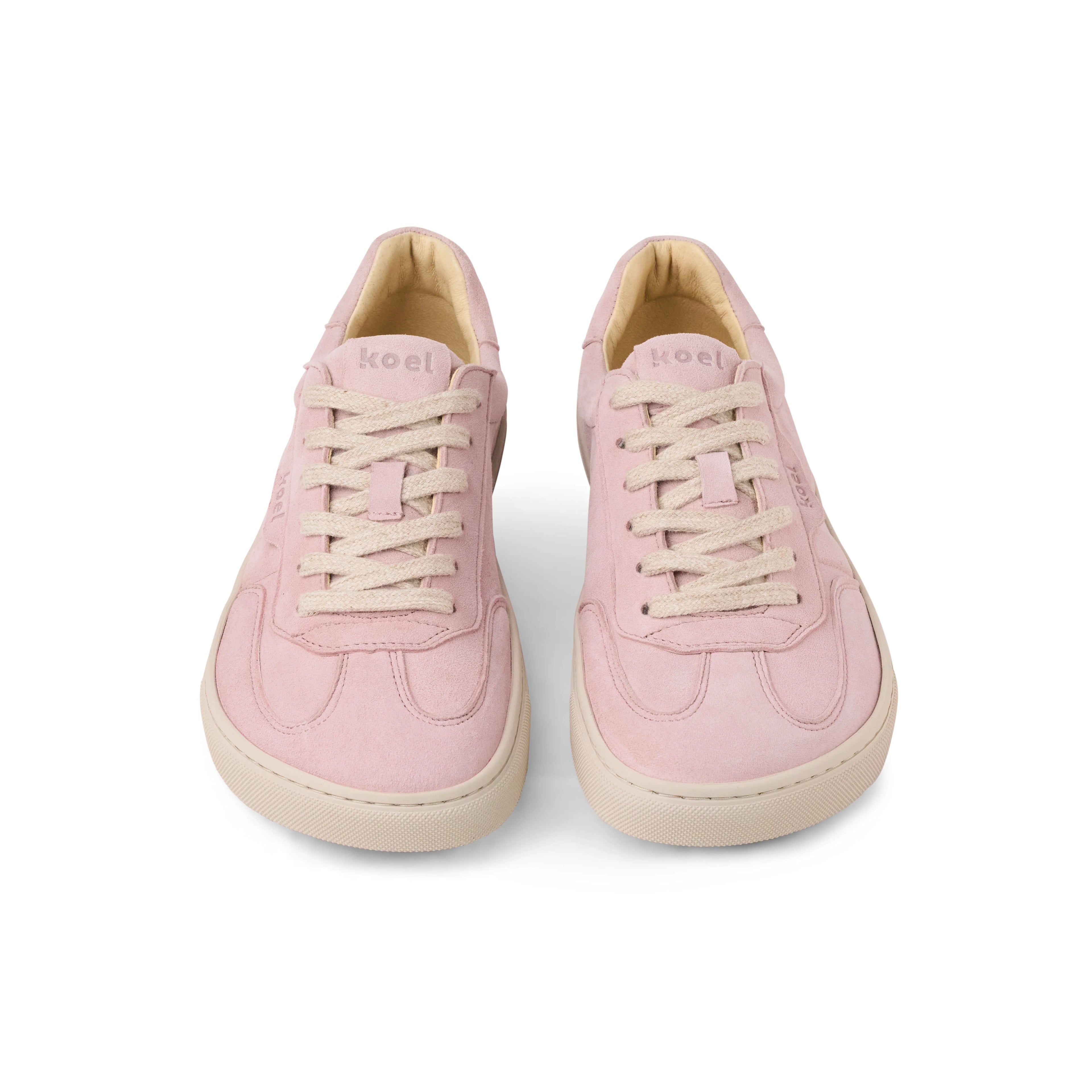 Helena Suede - Old Pink