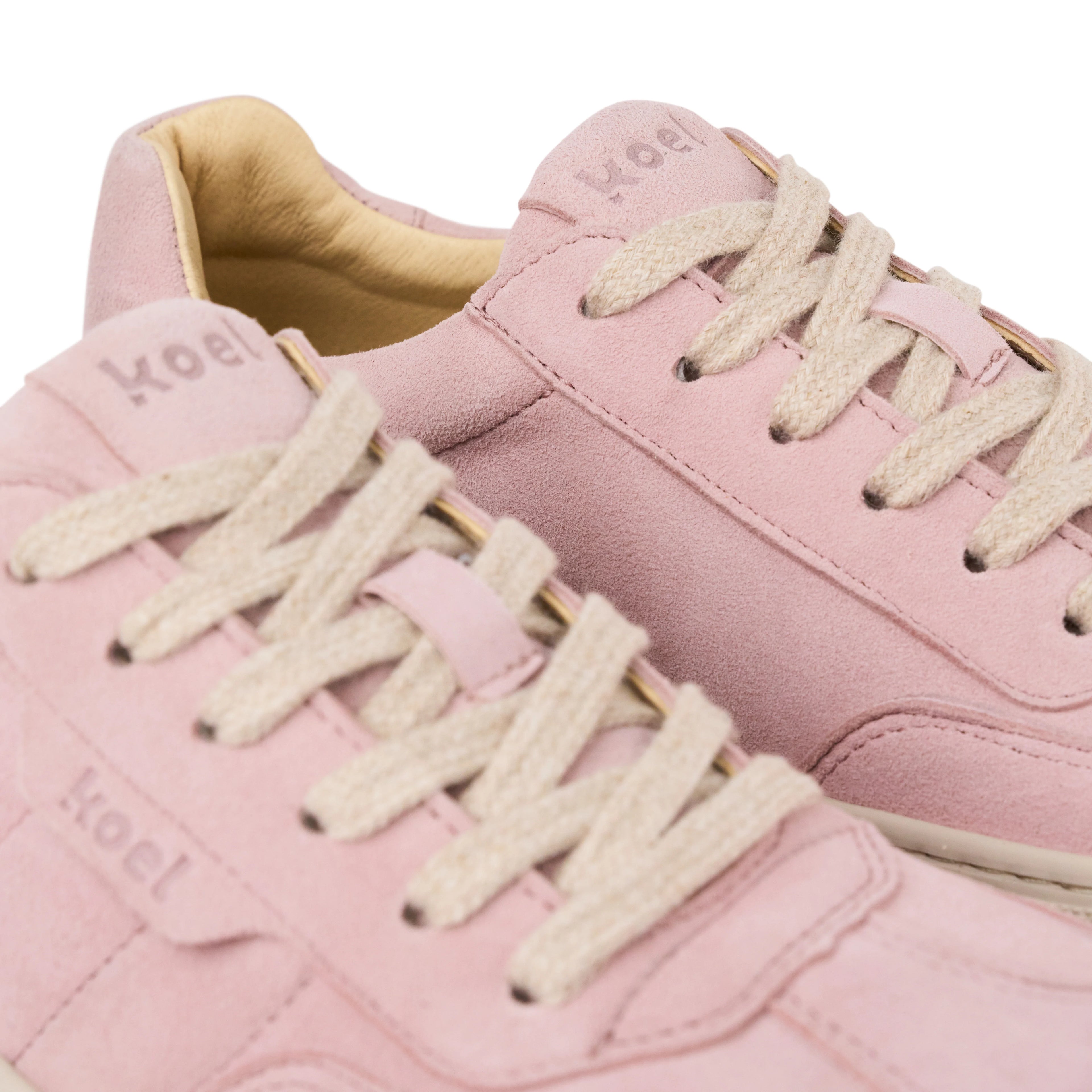 Helena Suede - Old Pink