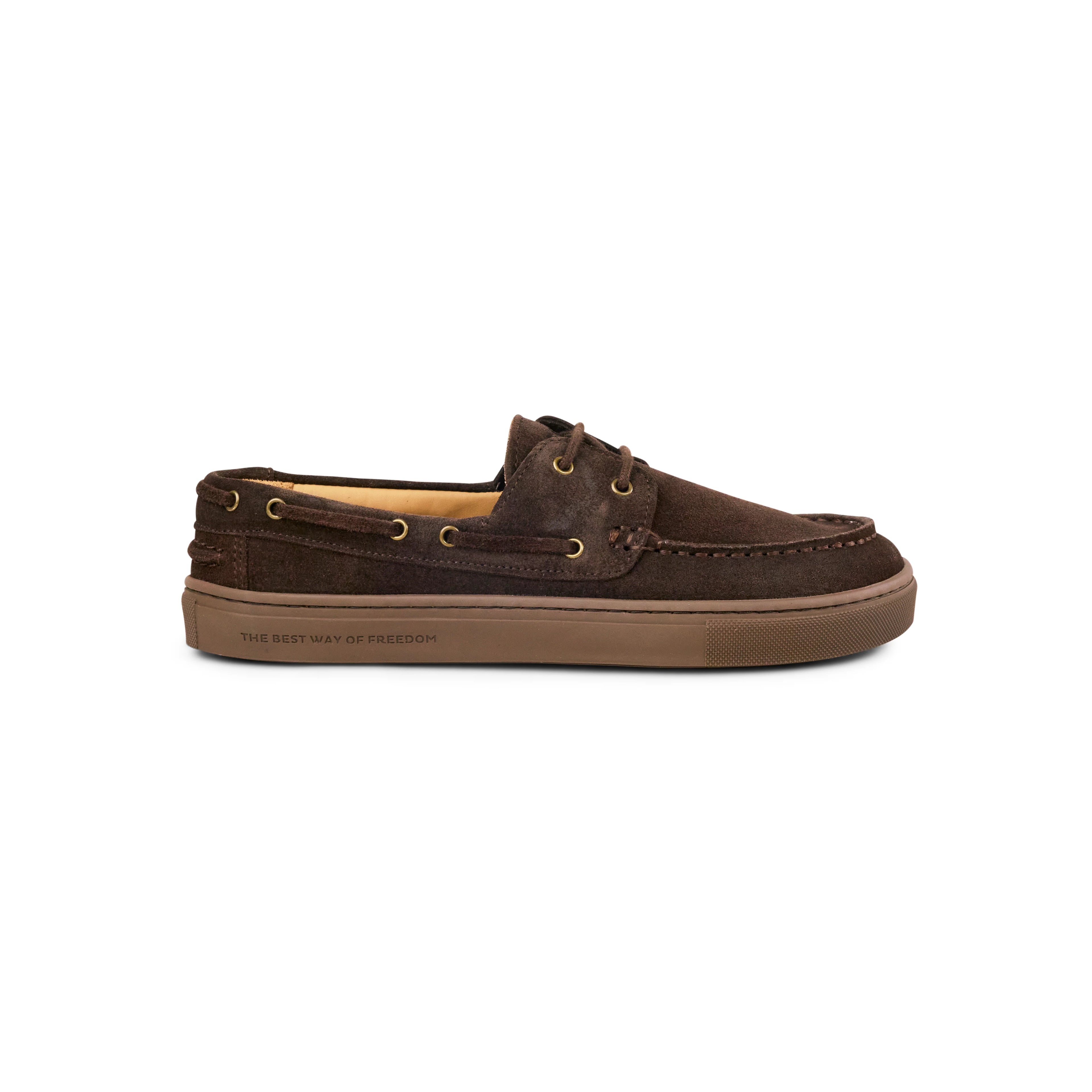 Hivera Suede - Brown