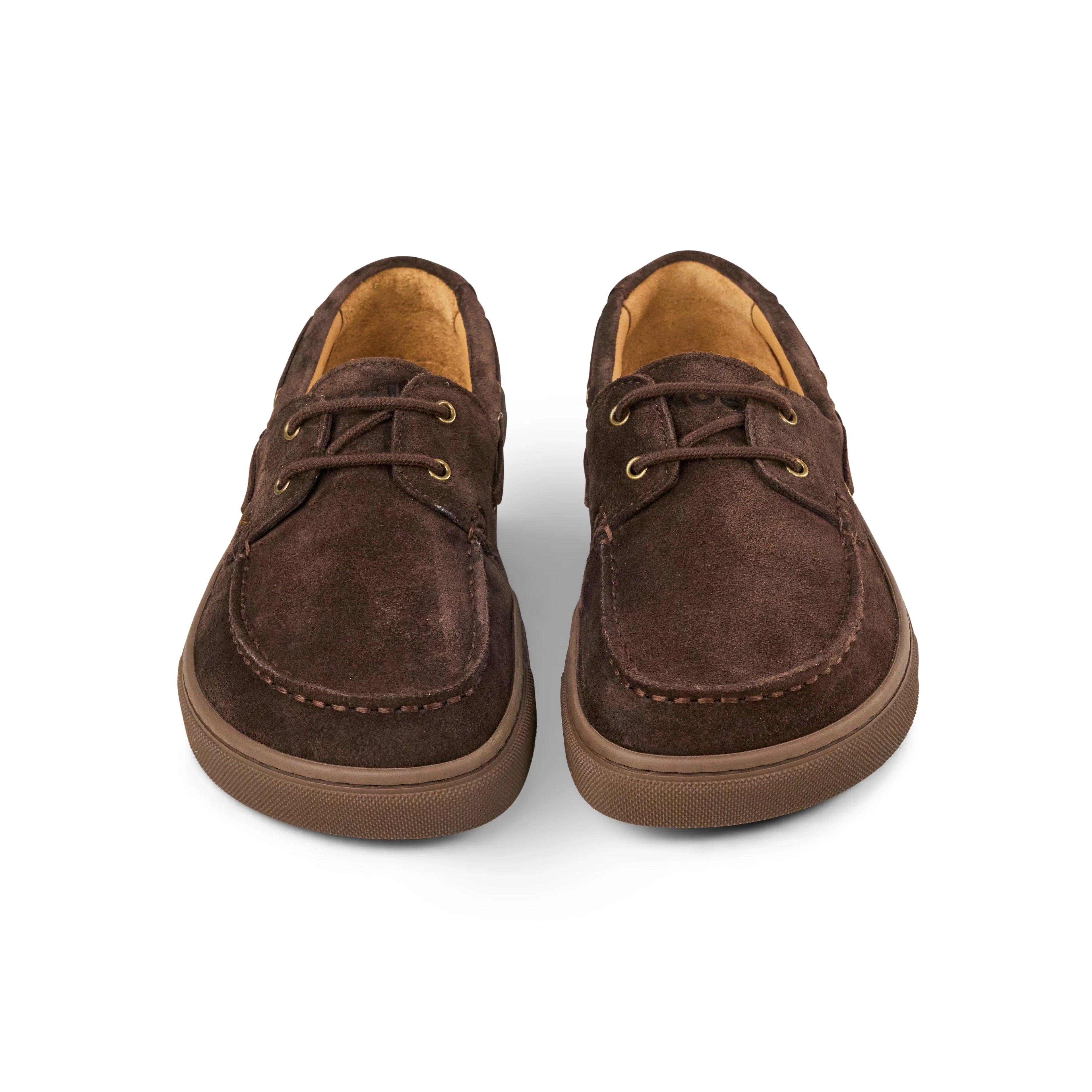 Hivera Suede - Brown