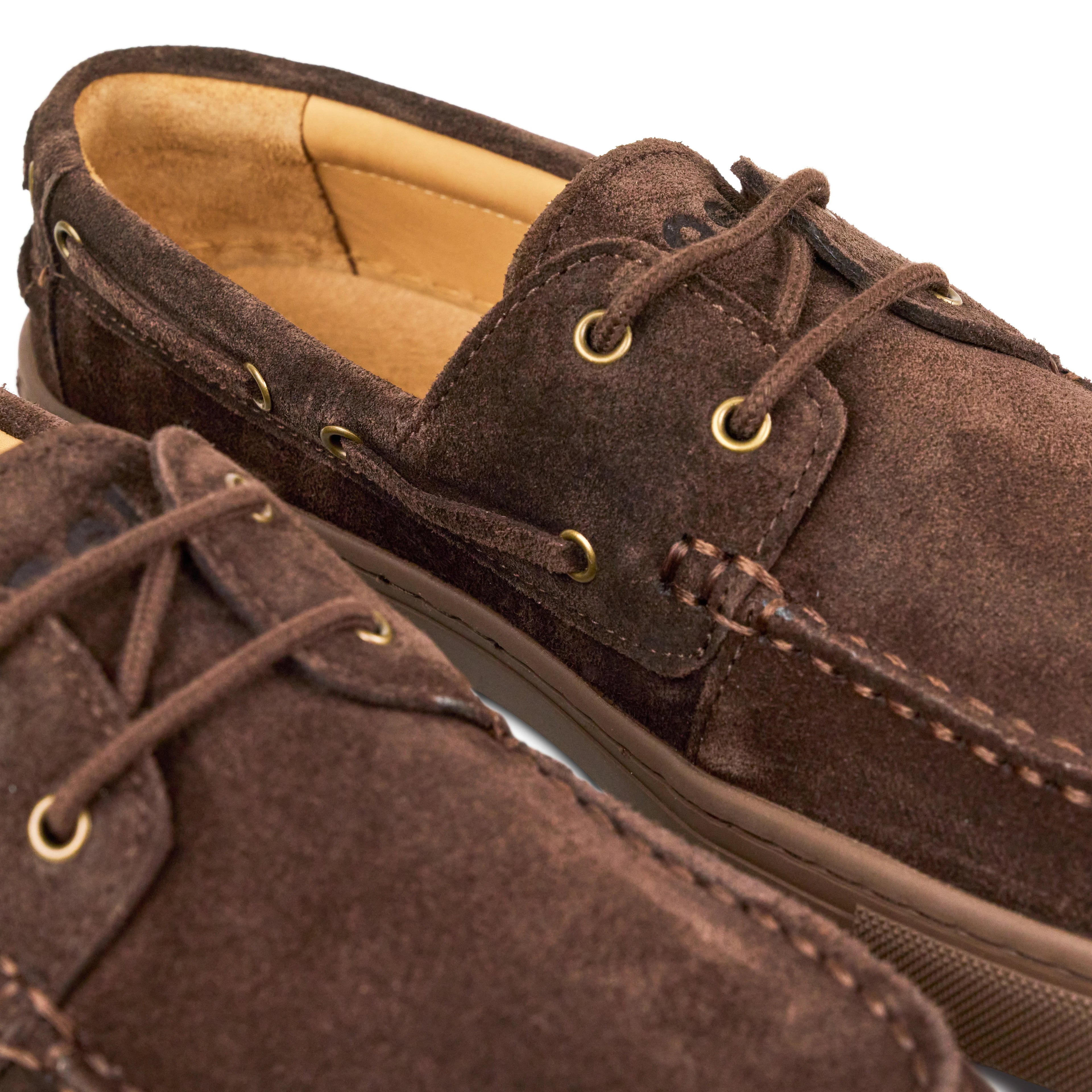 Hivera Suede - Brown