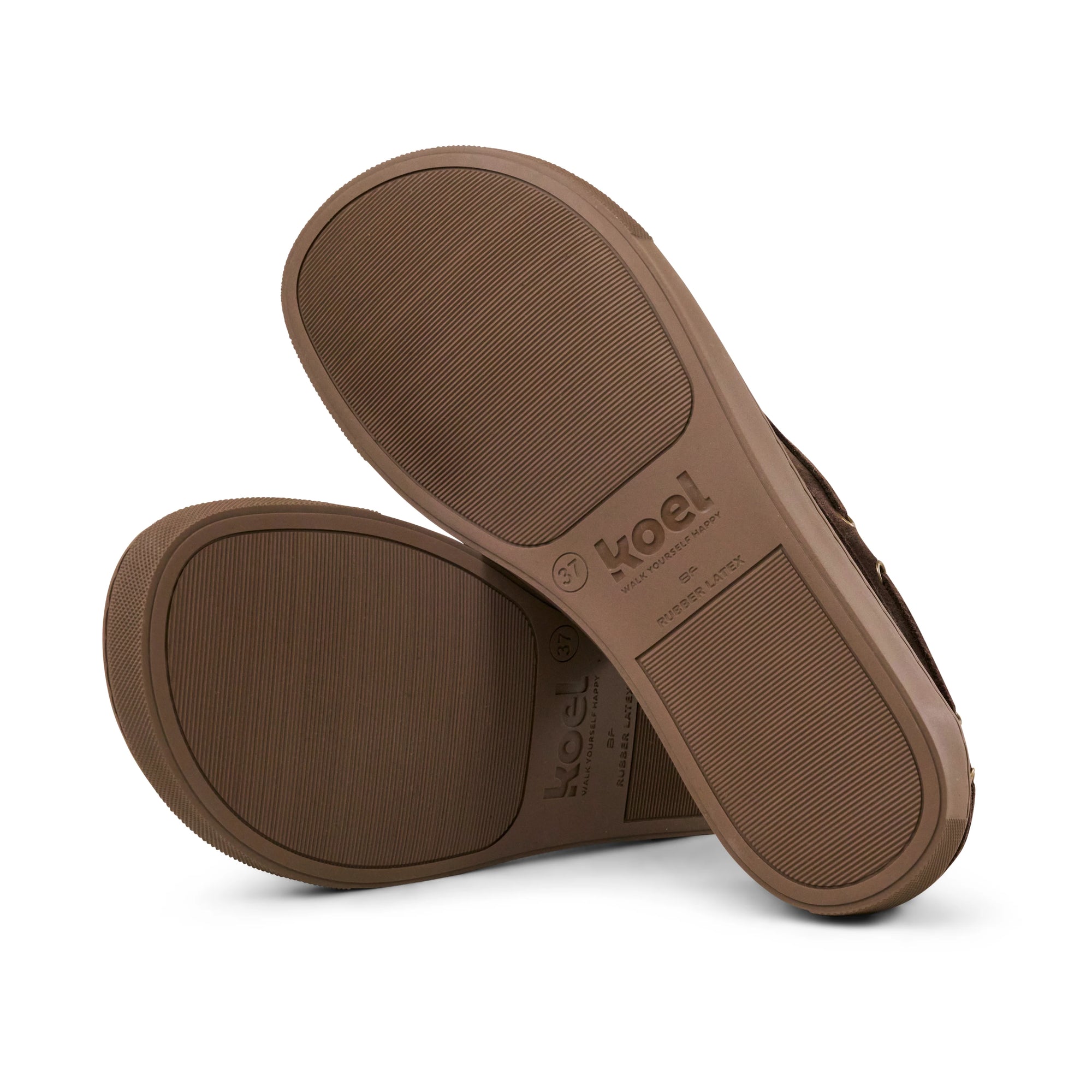 Hivera Suede - Brown