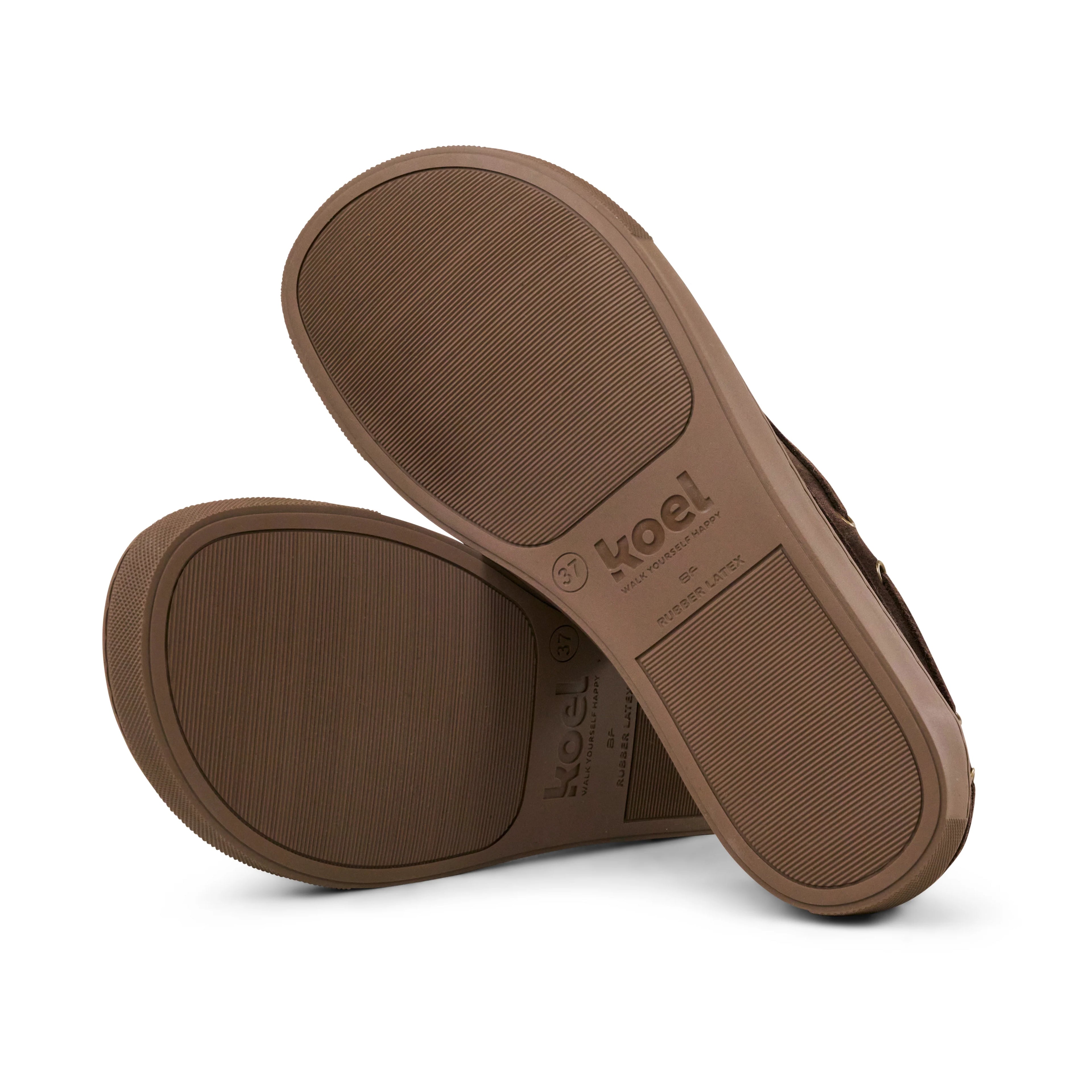 Hivera Suede - Brown