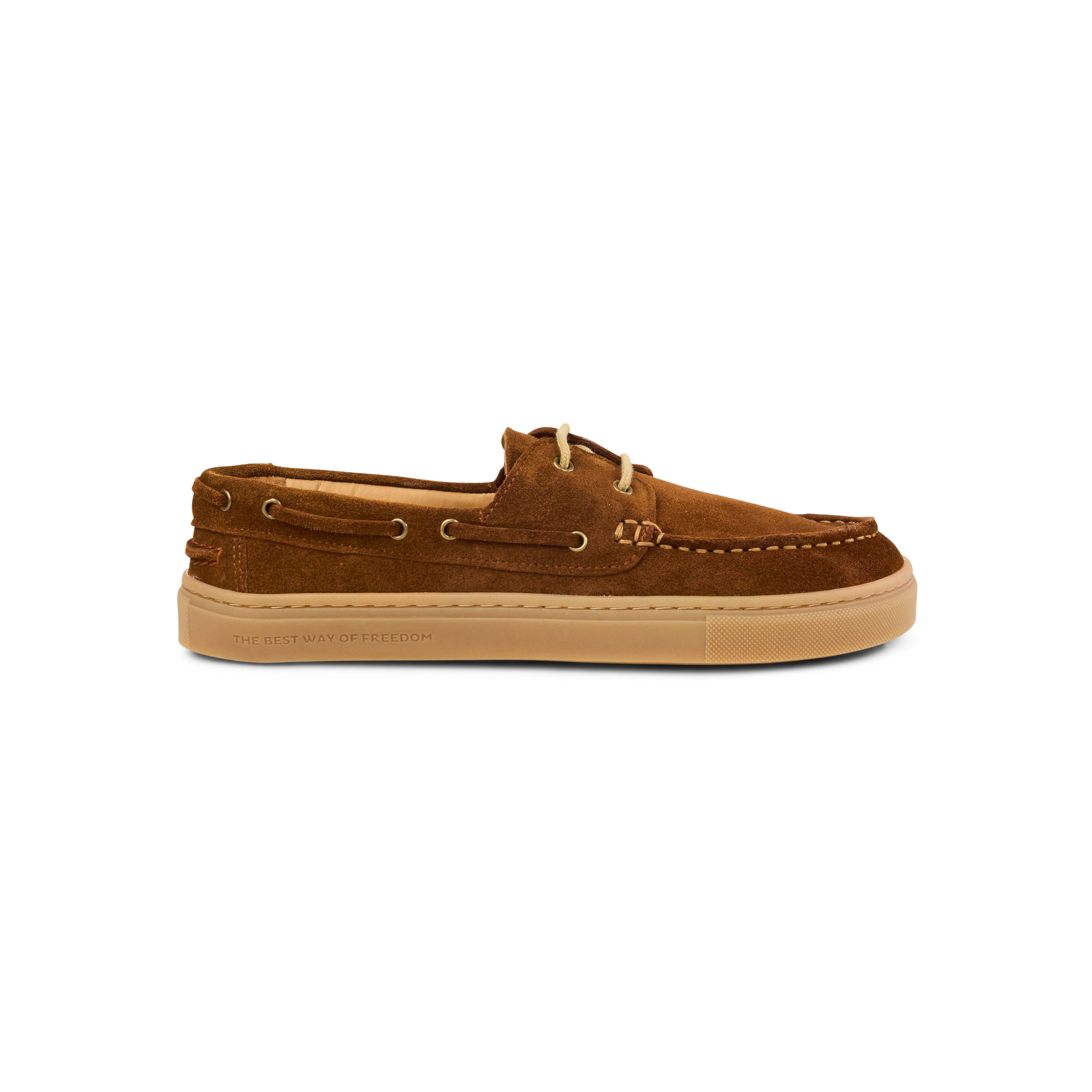Hivera Suede - Cognac