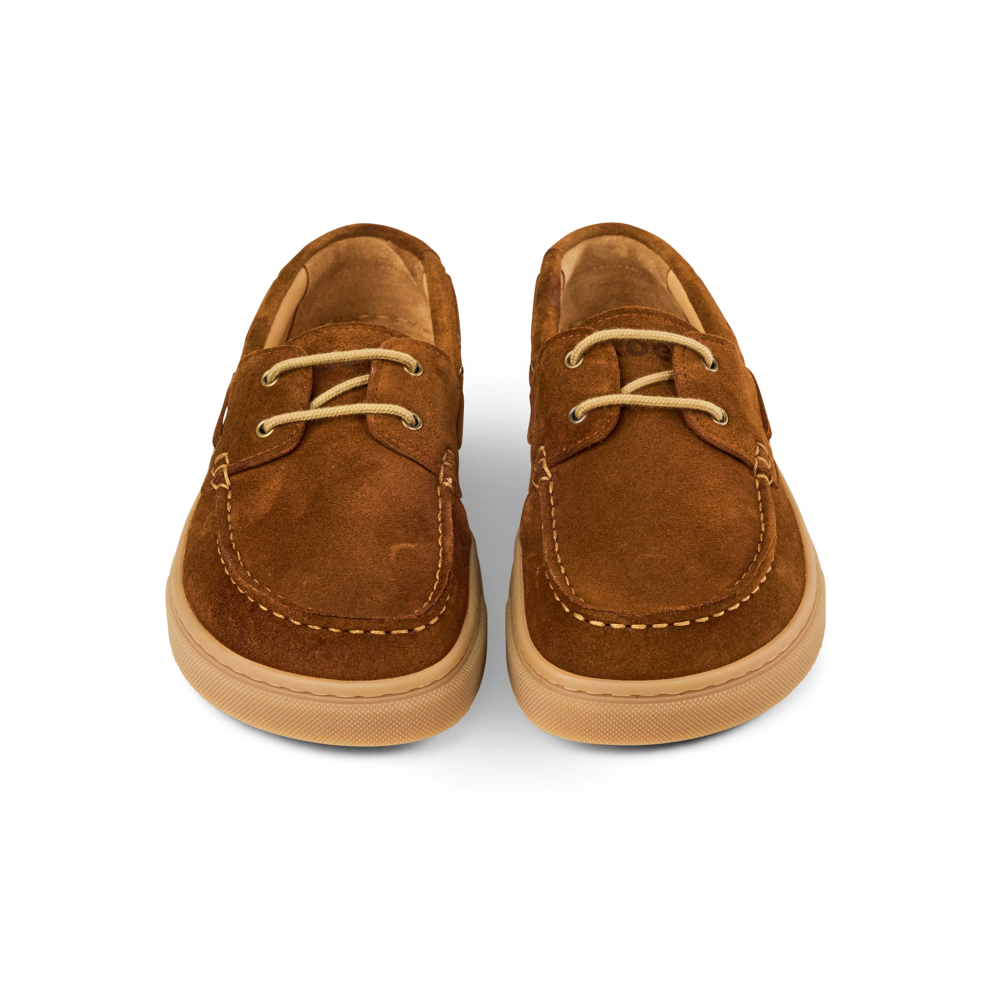 Hivera Suede - Cognac