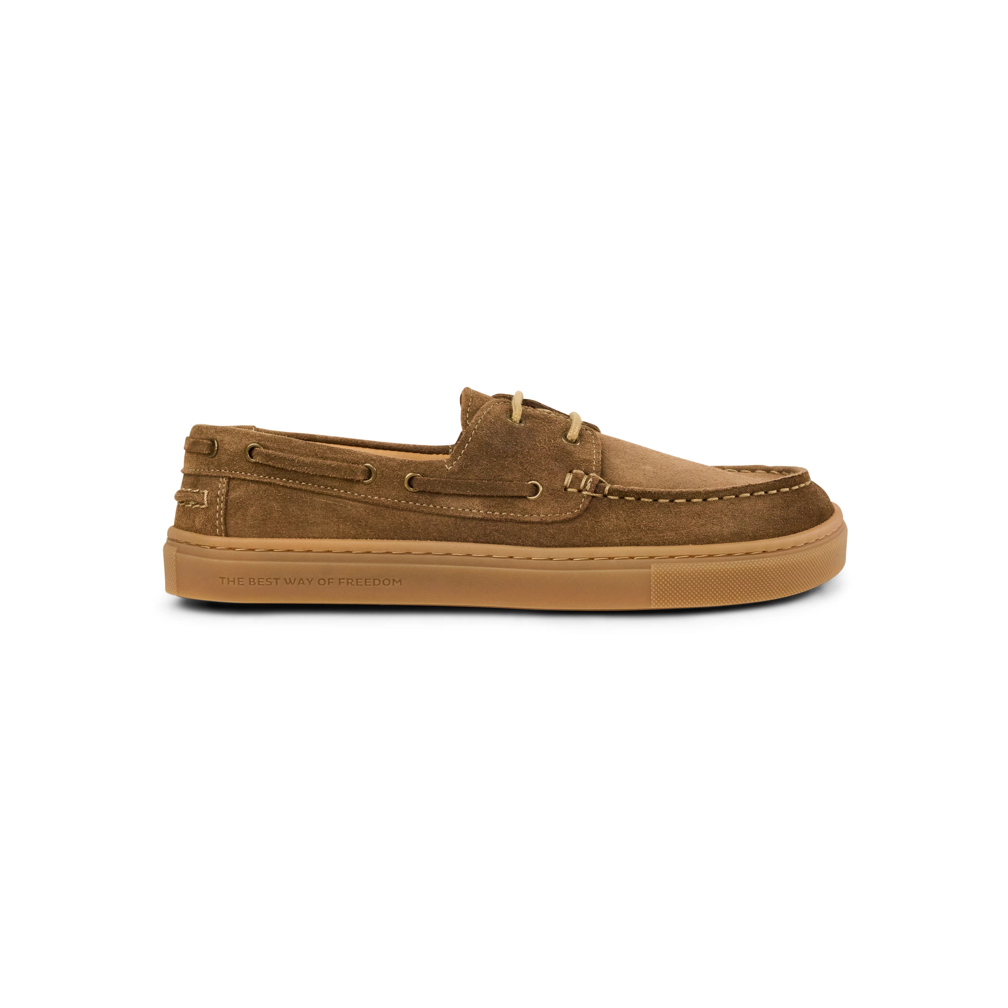 Hivera Suede - Taupe