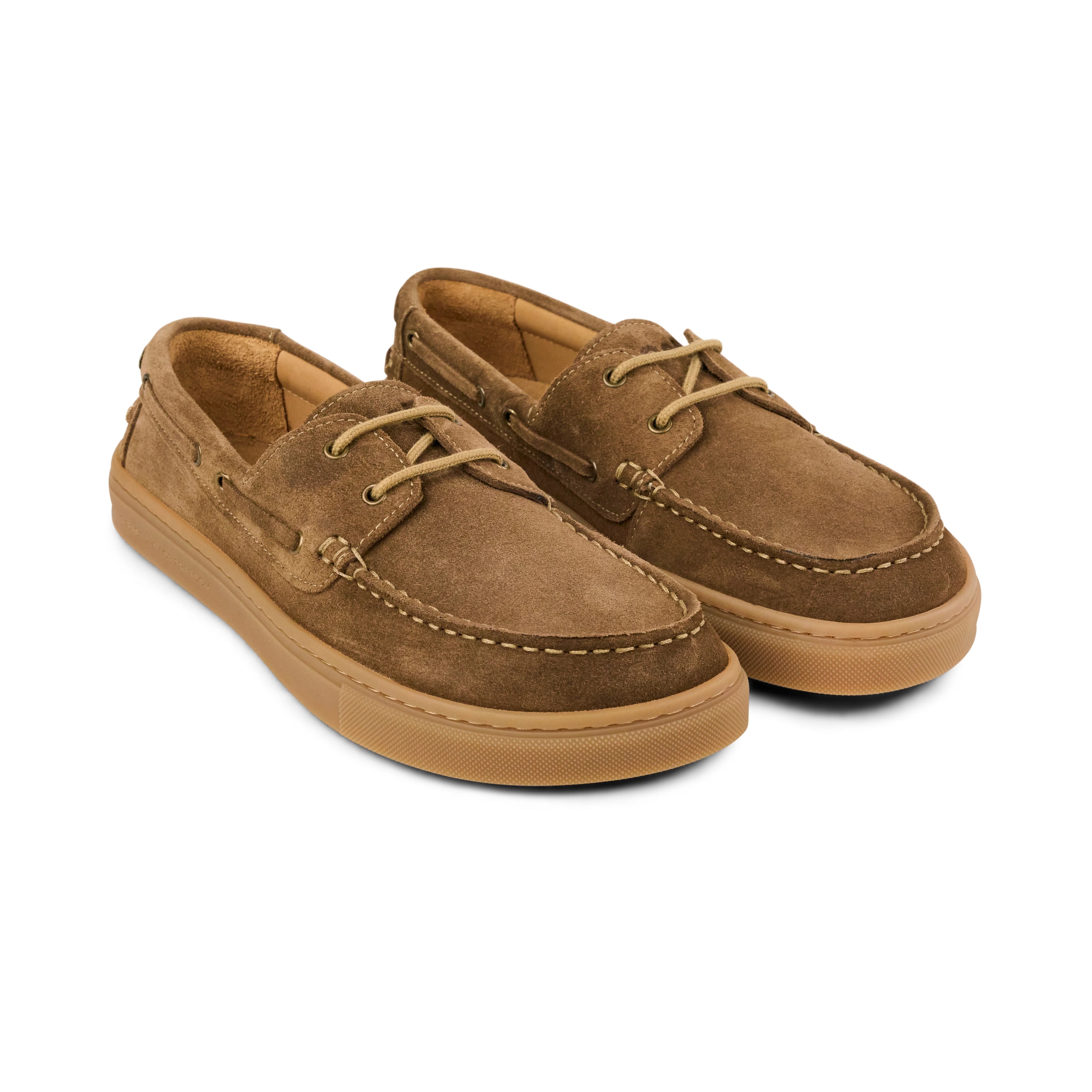 Hivera Suede - Taupe