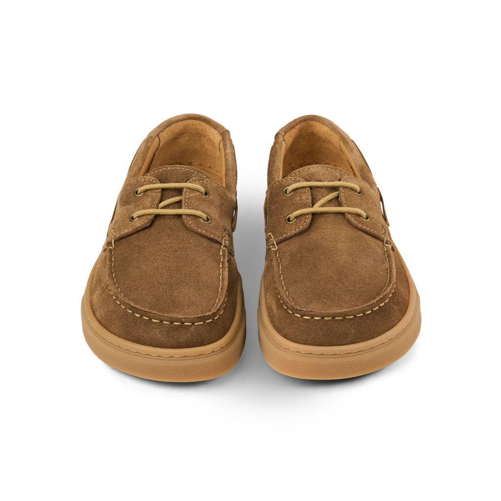 Hivera Suede - Taupe