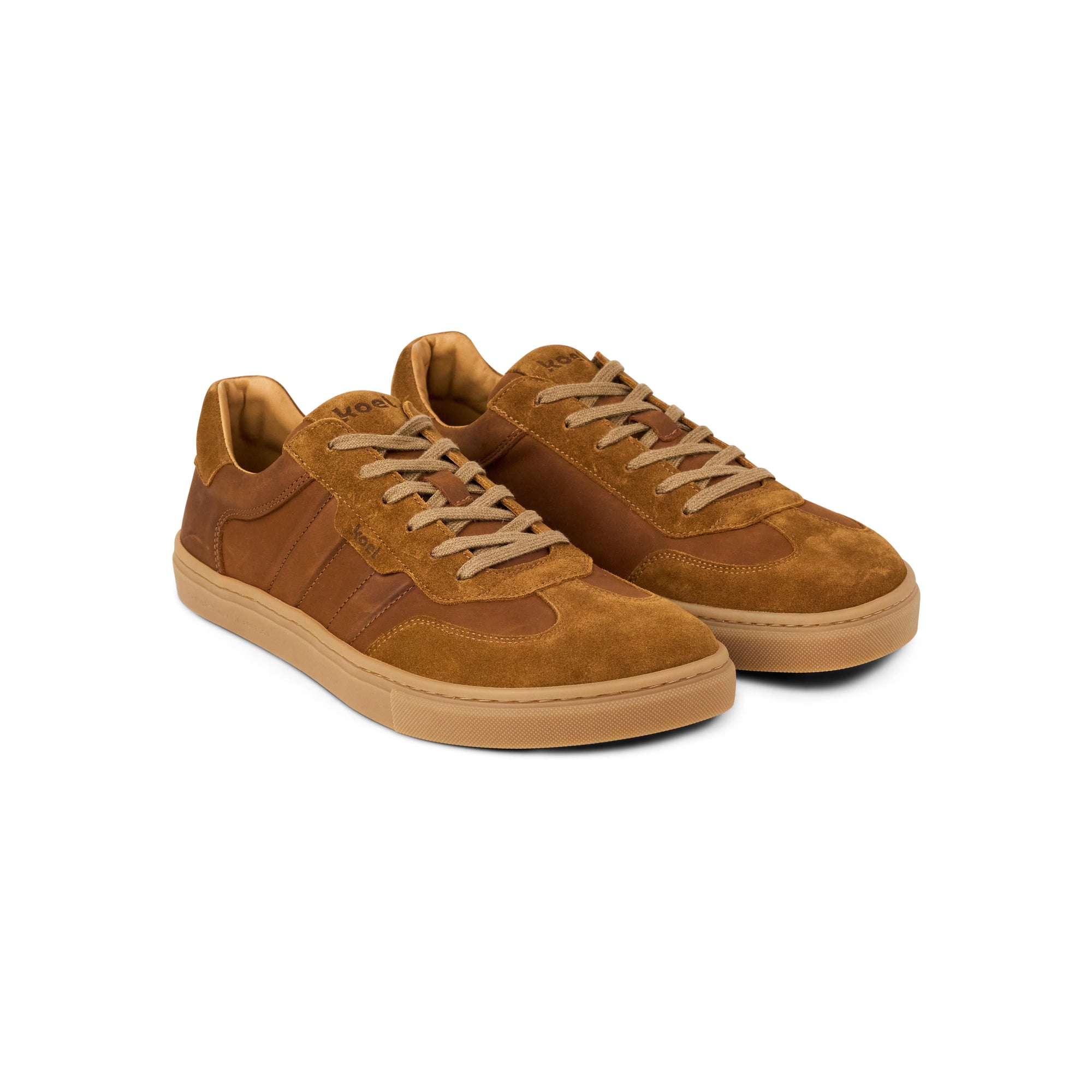Helio Suede - Cognac