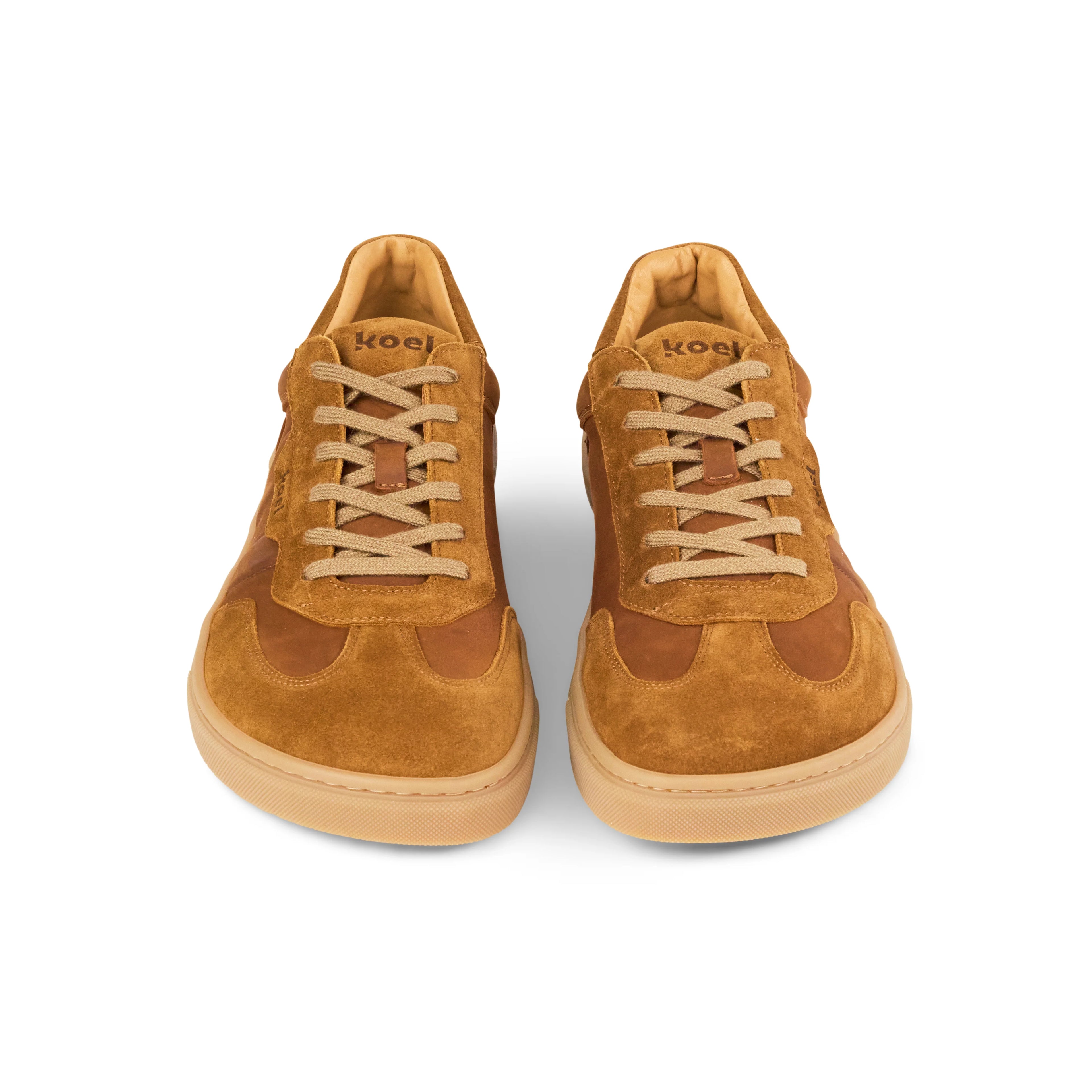Helio Suede - Cognac
