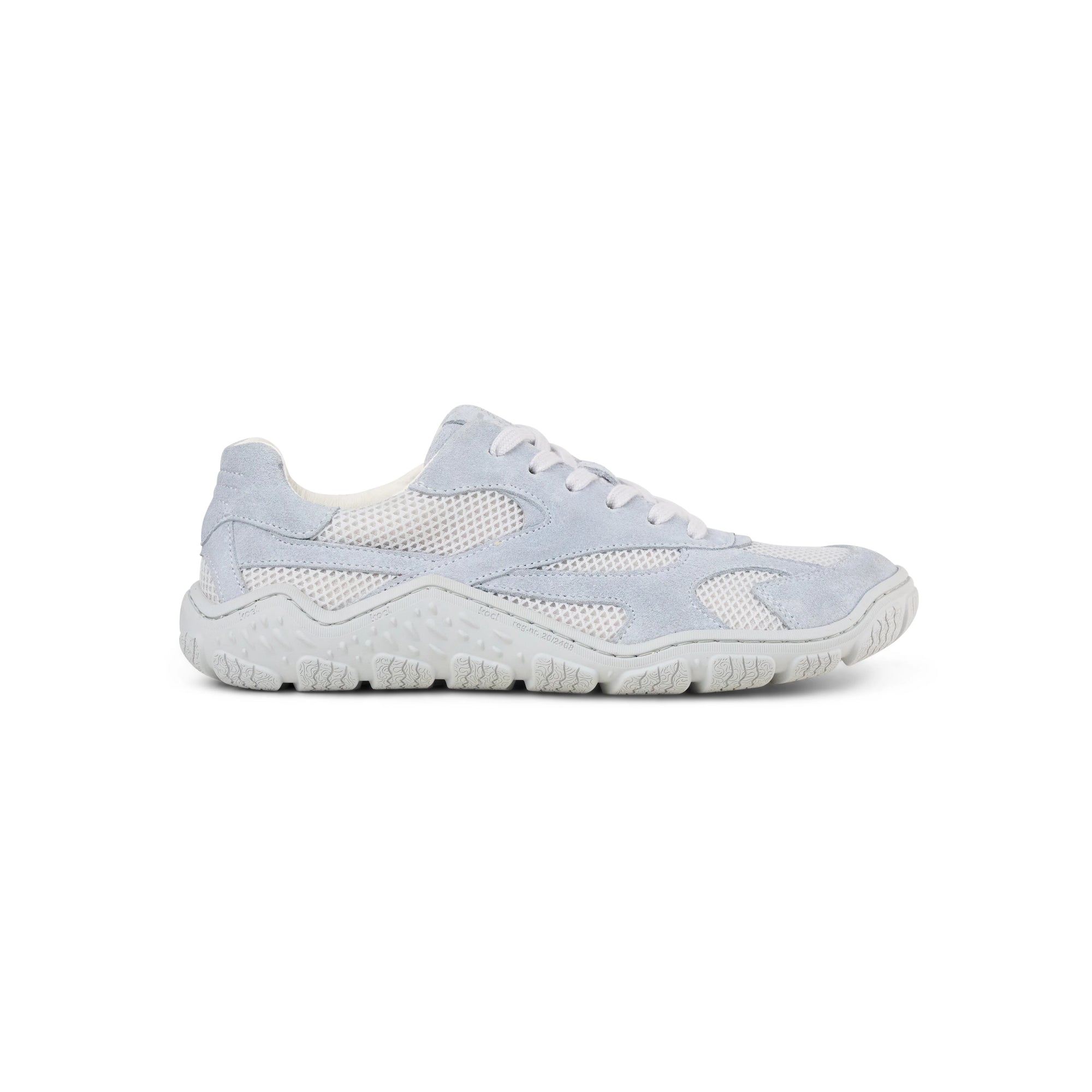 Rita Suede - Light Grey