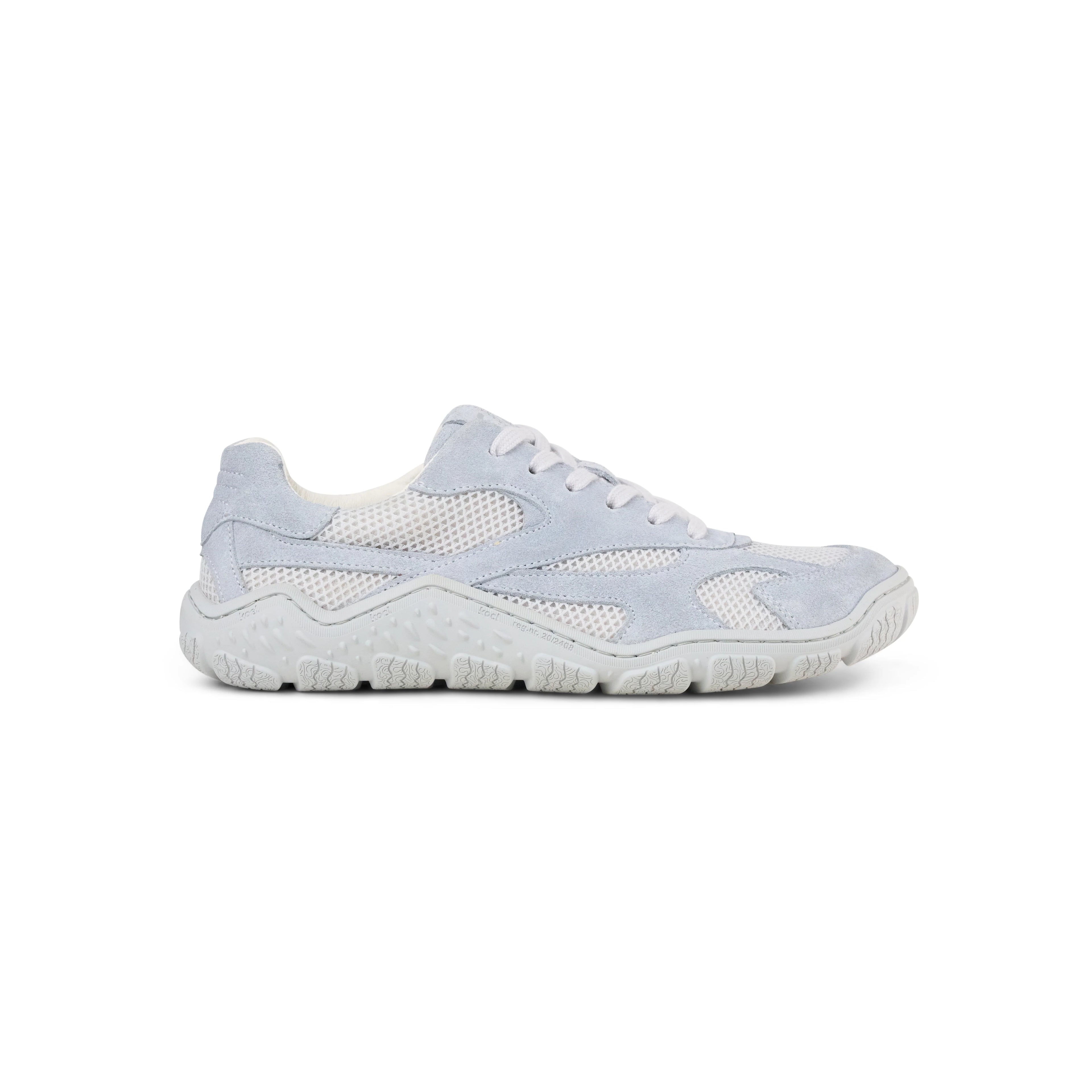 Rita Suede - Light Grey