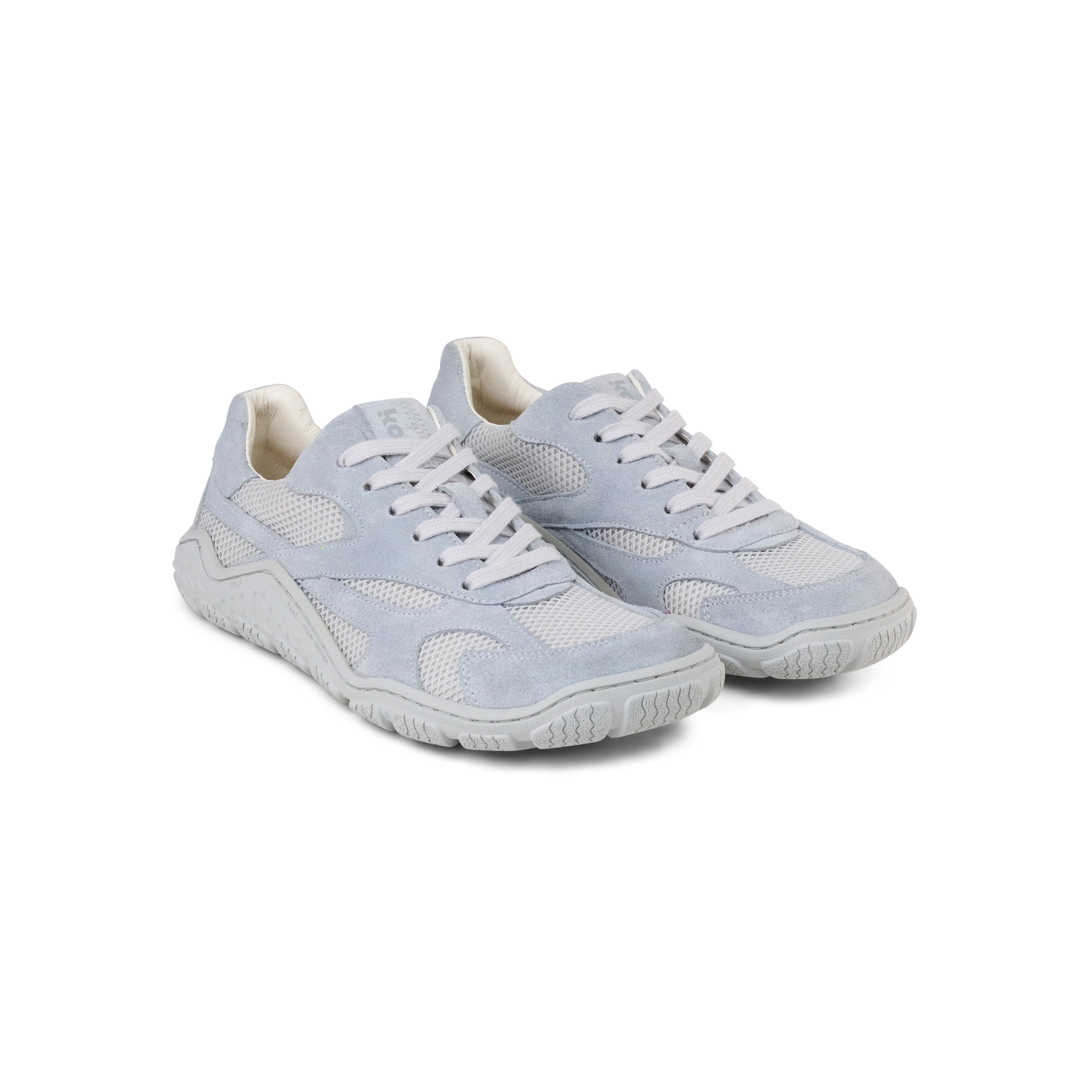 Rita Suede - Light Grey