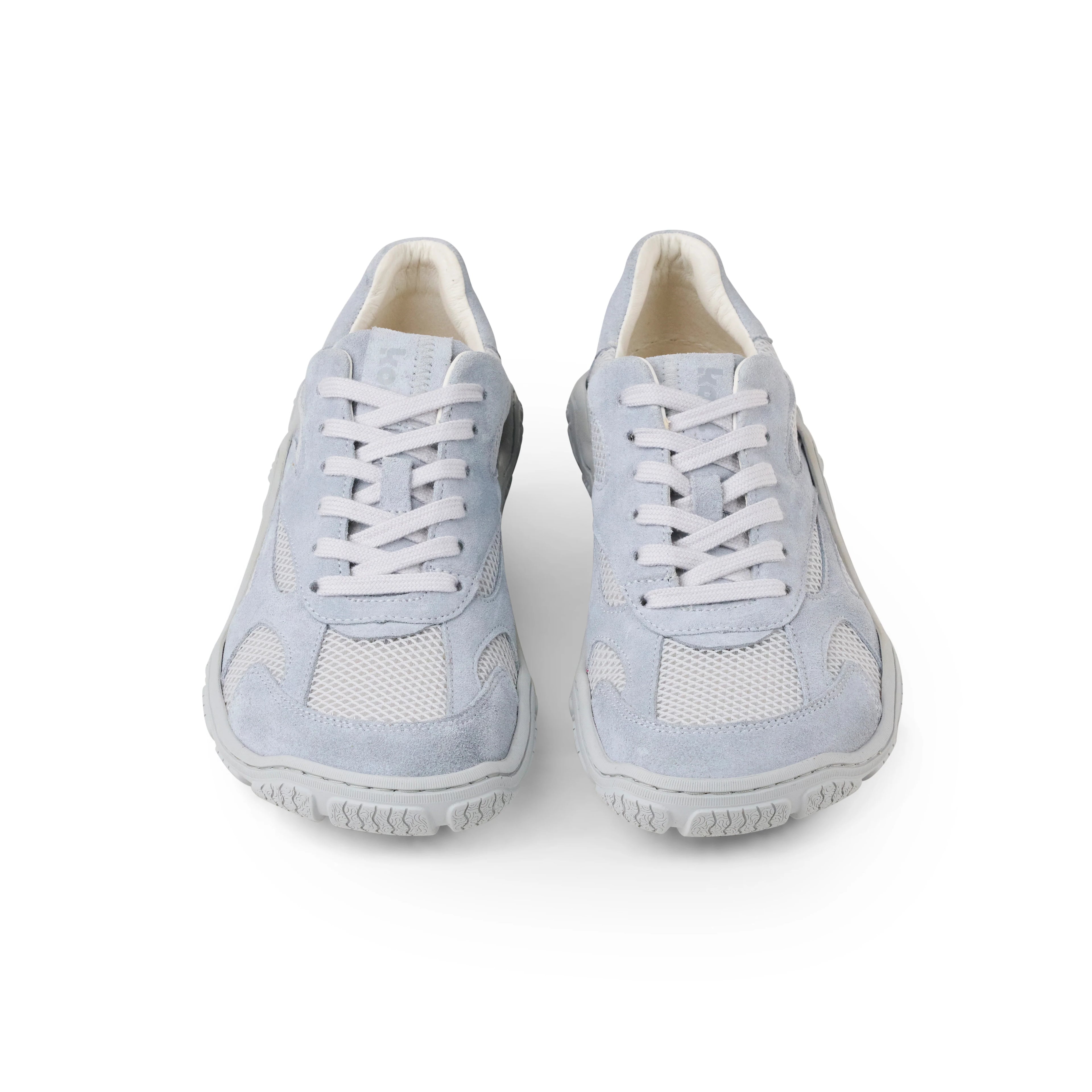 Rita Suede - Light Grey