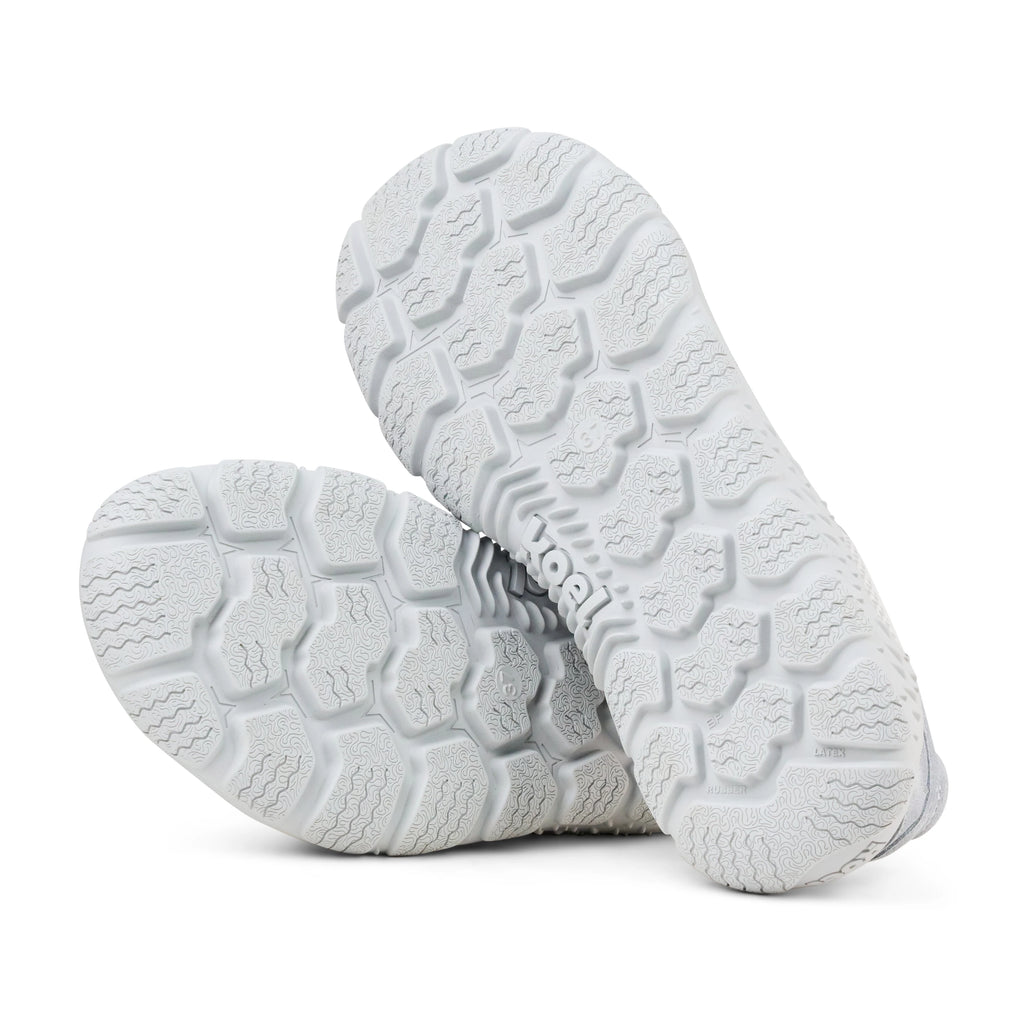 Rita Suede - Light Grey