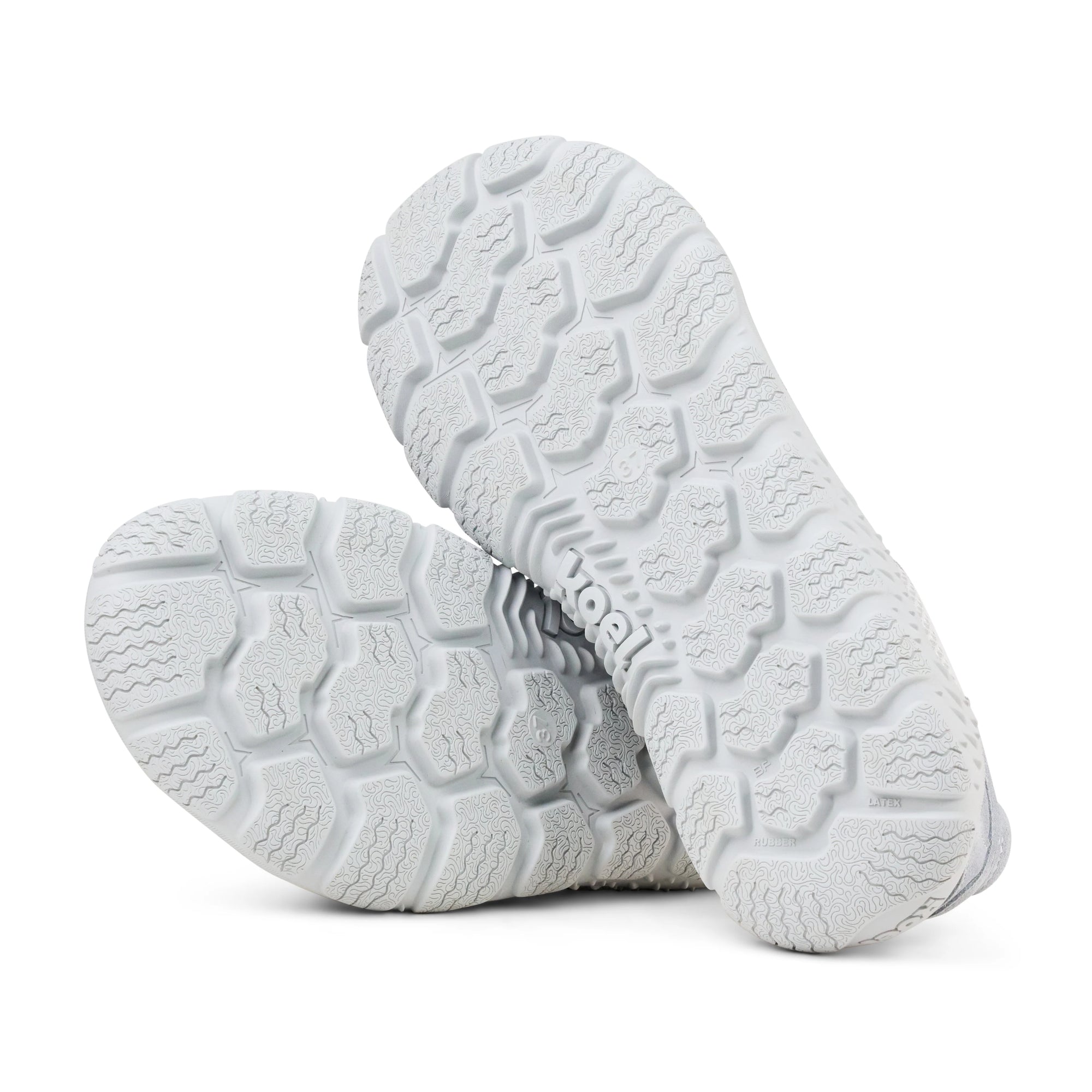 Rita Suede - Light Grey