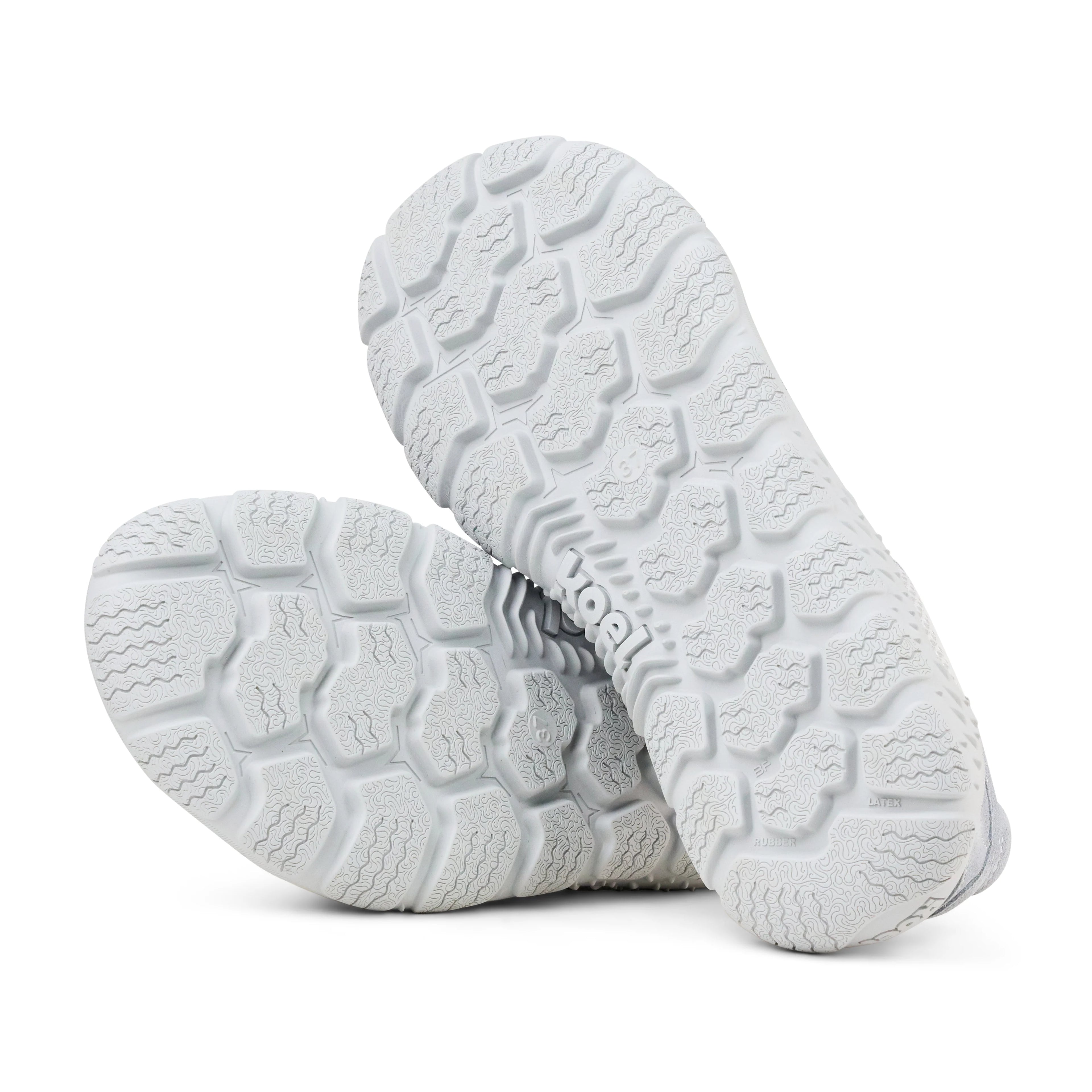 Rita Suede - Light Grey