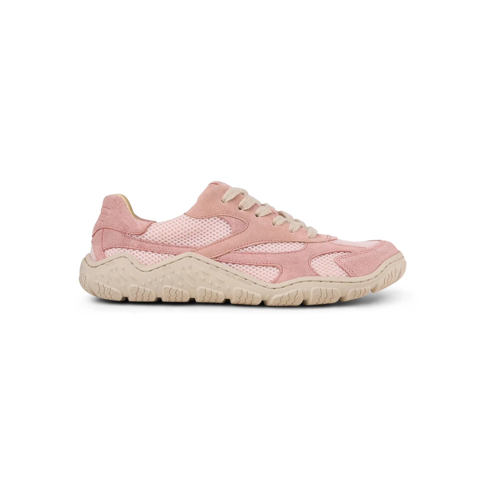 Rita Suede - Pink
