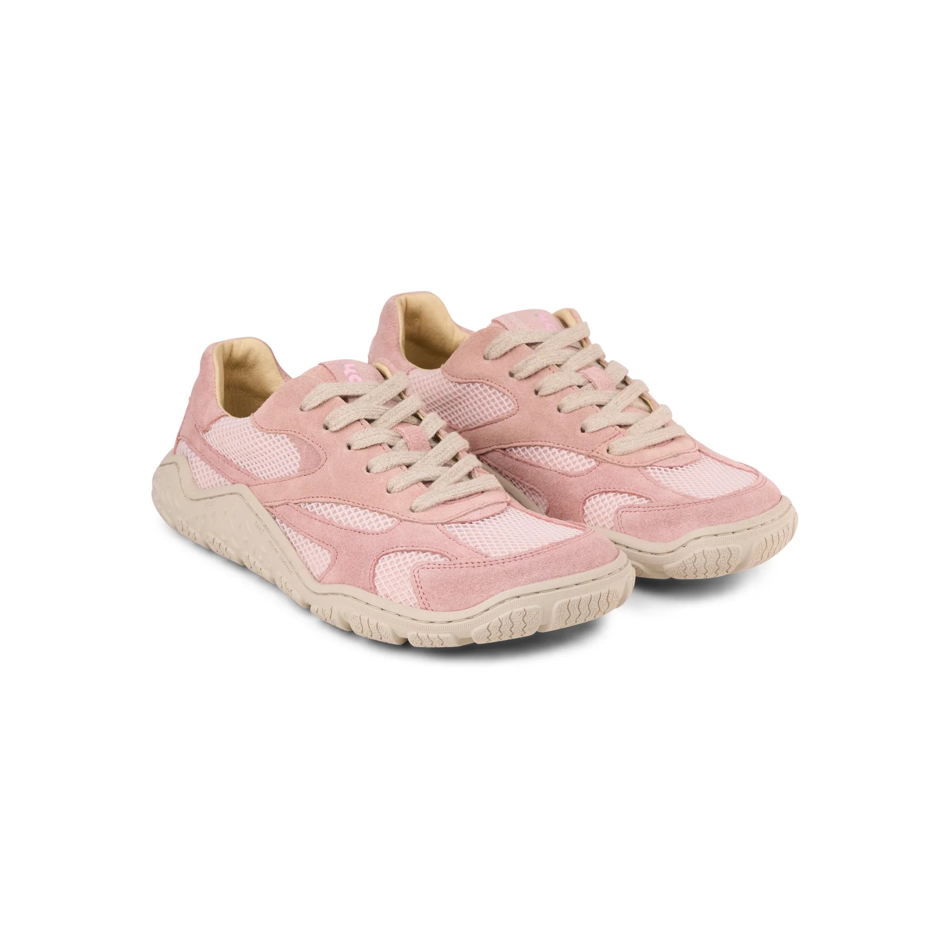 Rita Suede - Pink