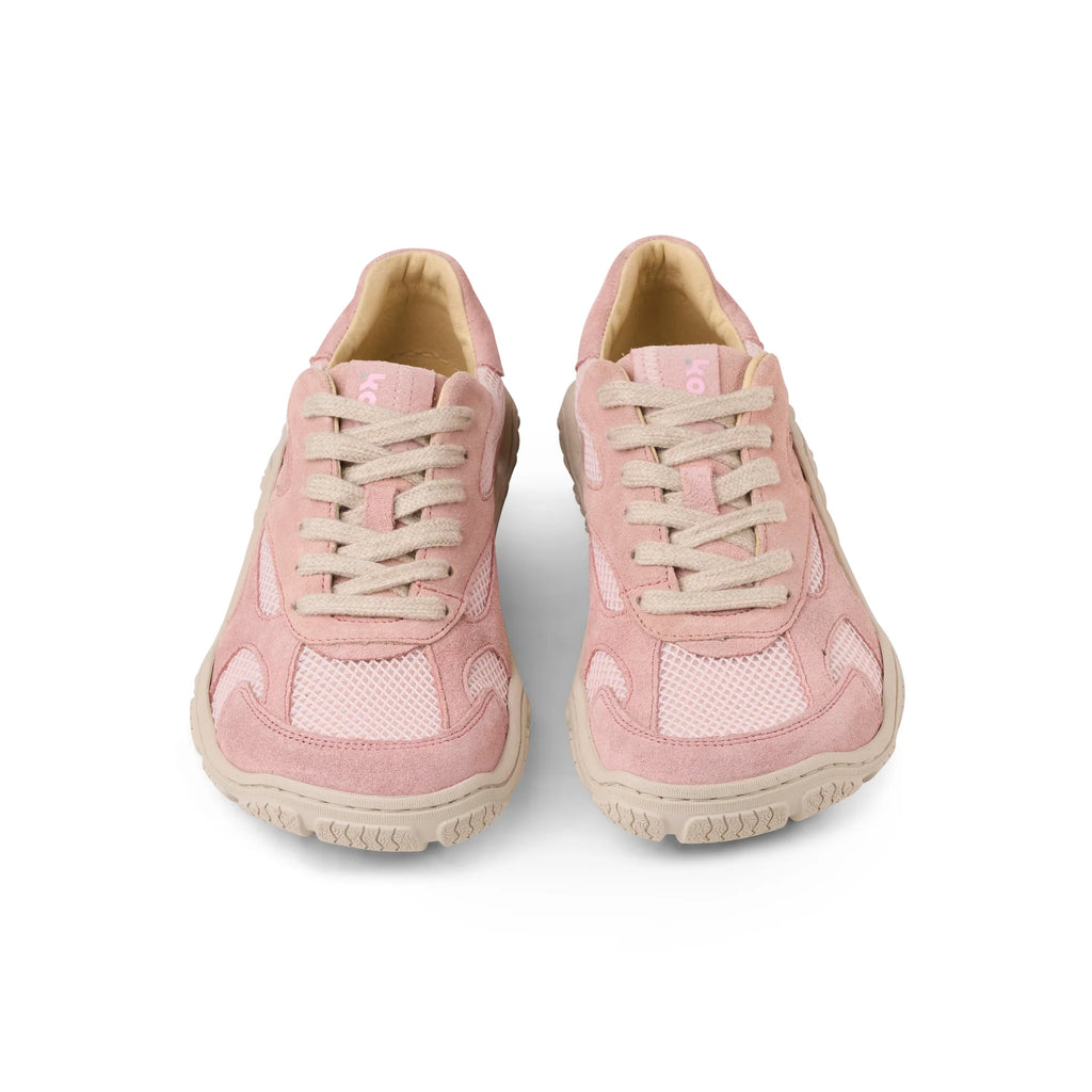 Rita Suede - Pink