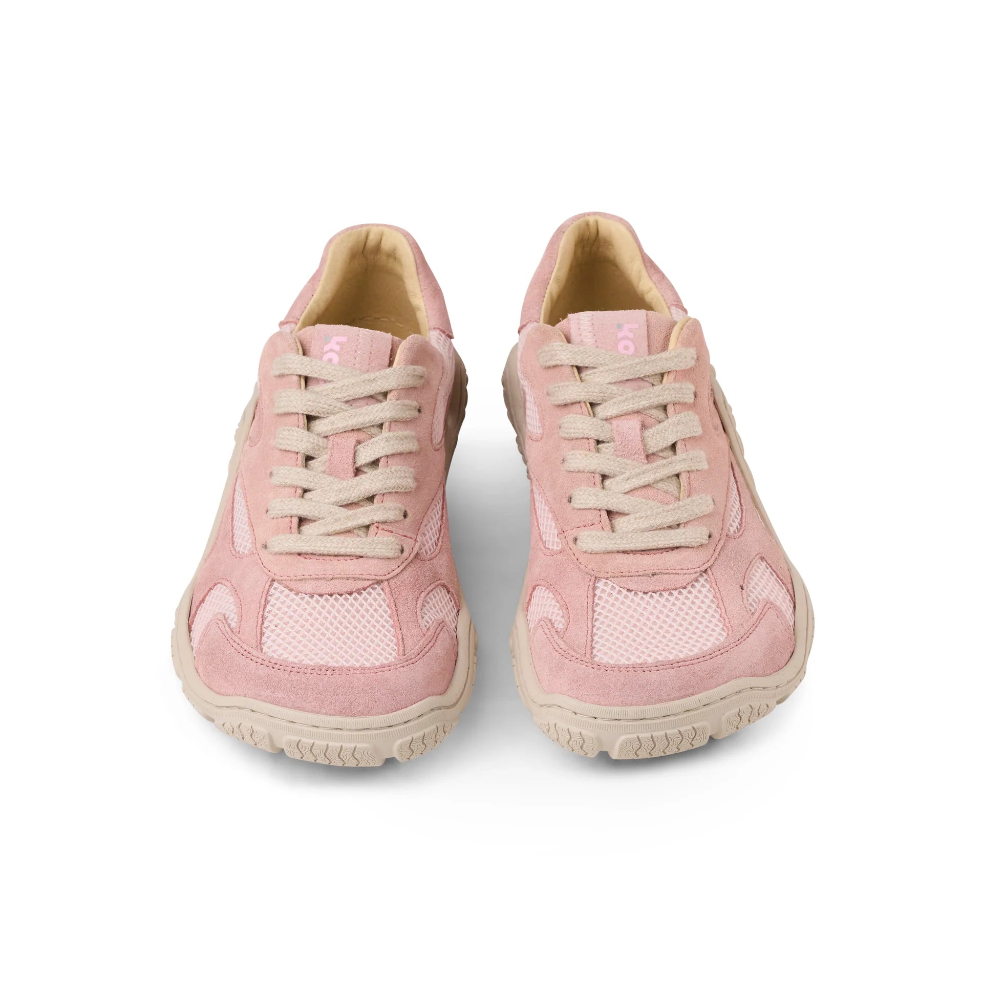 Rita Suede - Pink
