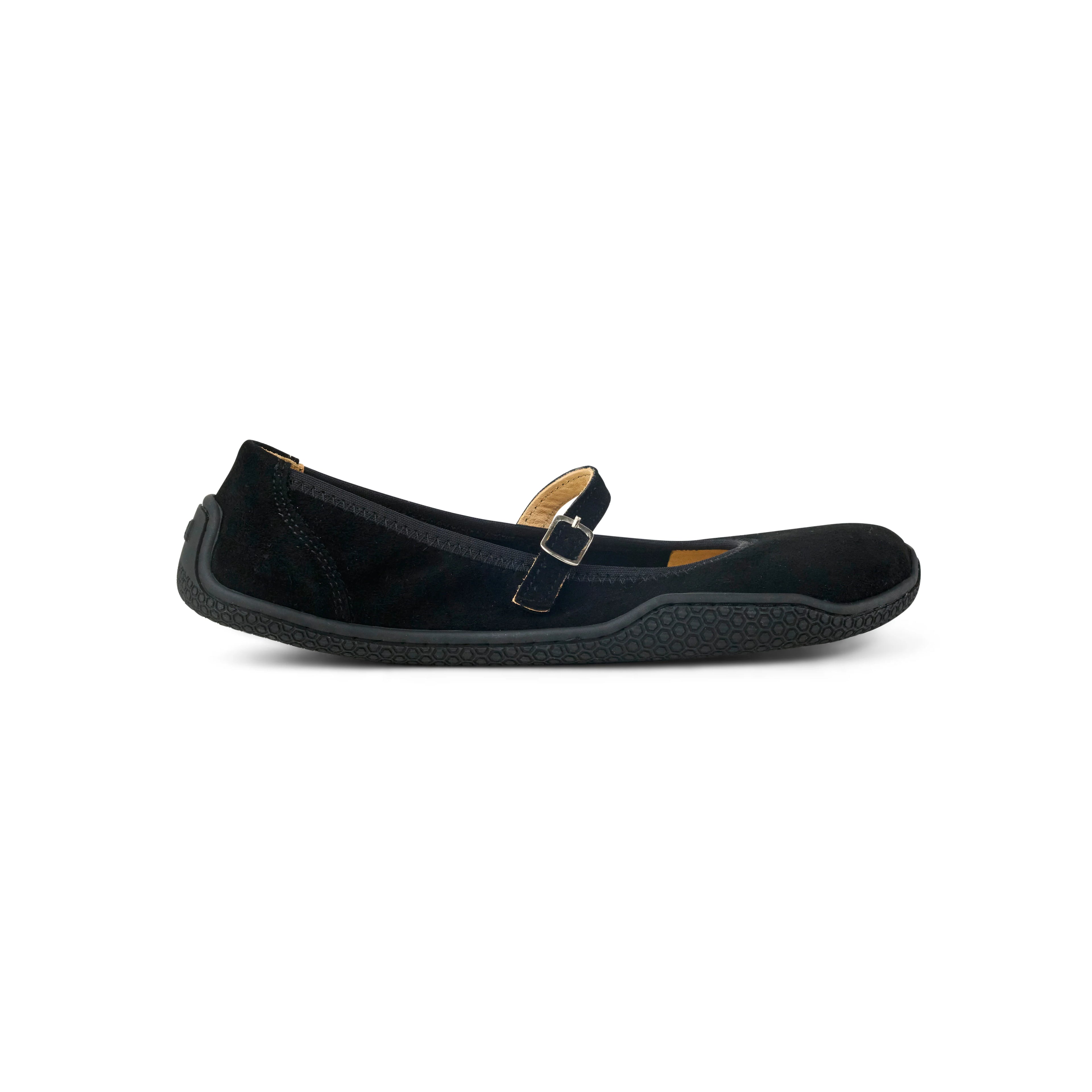 Valeria Suede - Black