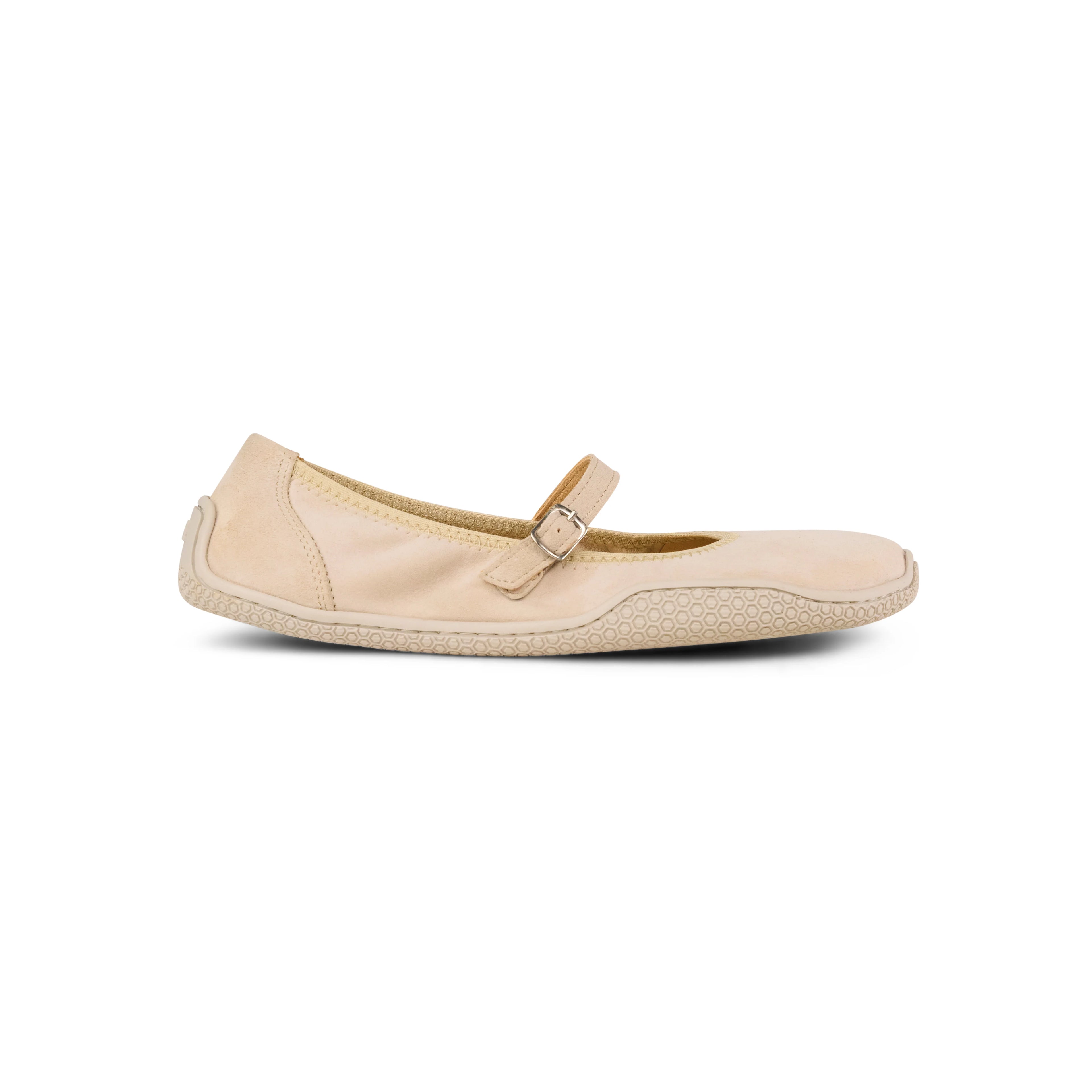 Valeria II Suede - Beige