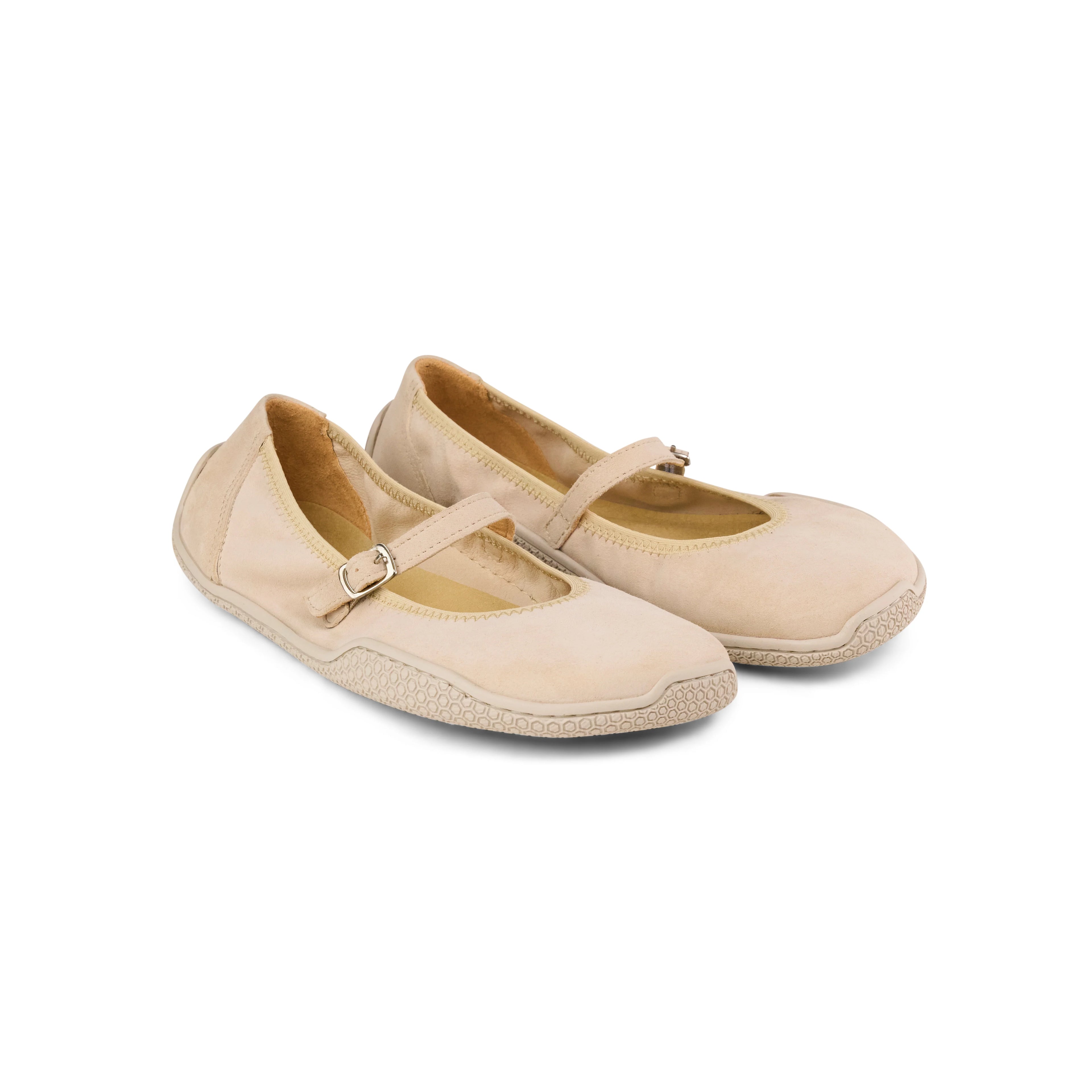 Valeria II Suede - Beige