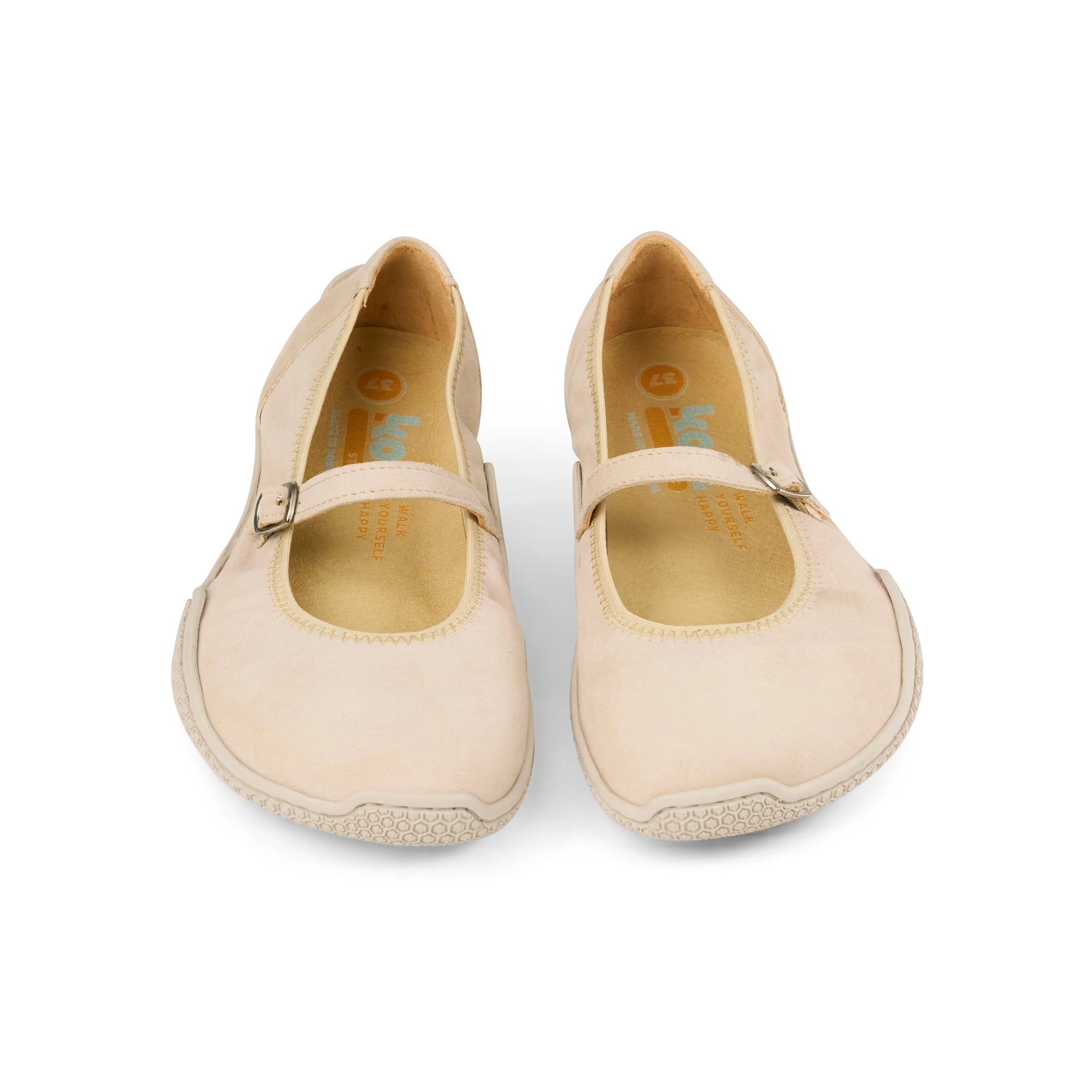 Valeria II Suede - Beige