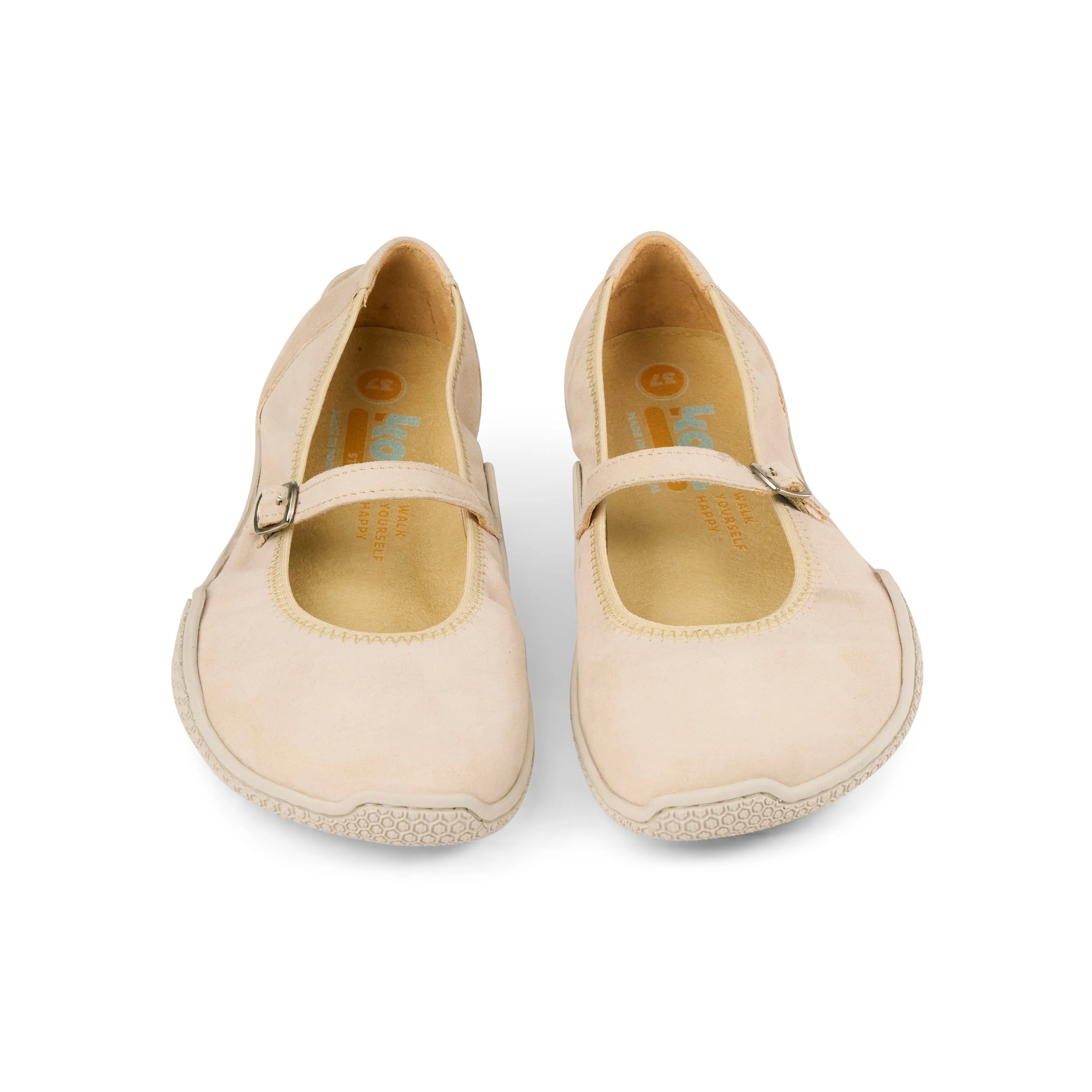 Valeria II Suede - Beige