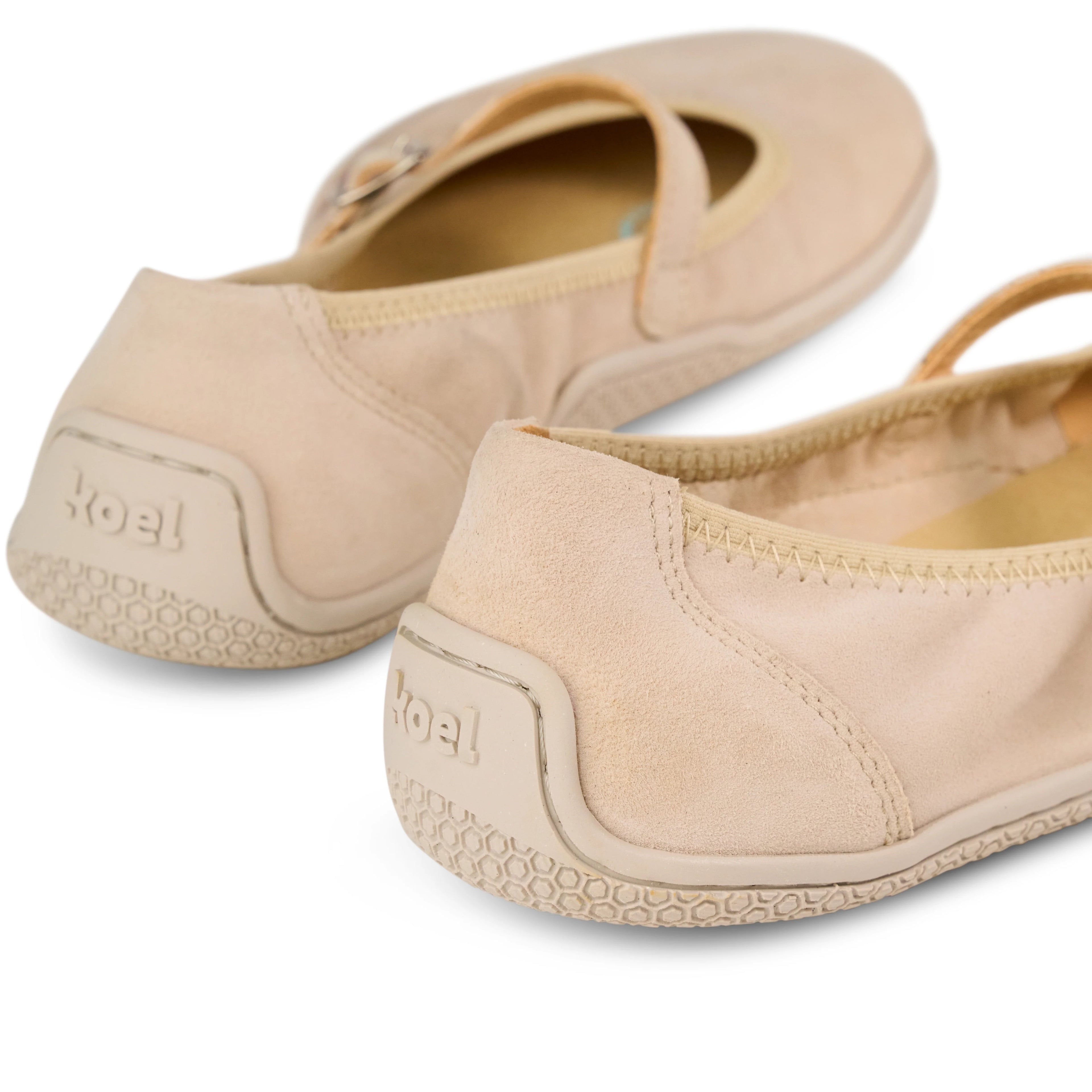 Valeria II Suede - Beige
