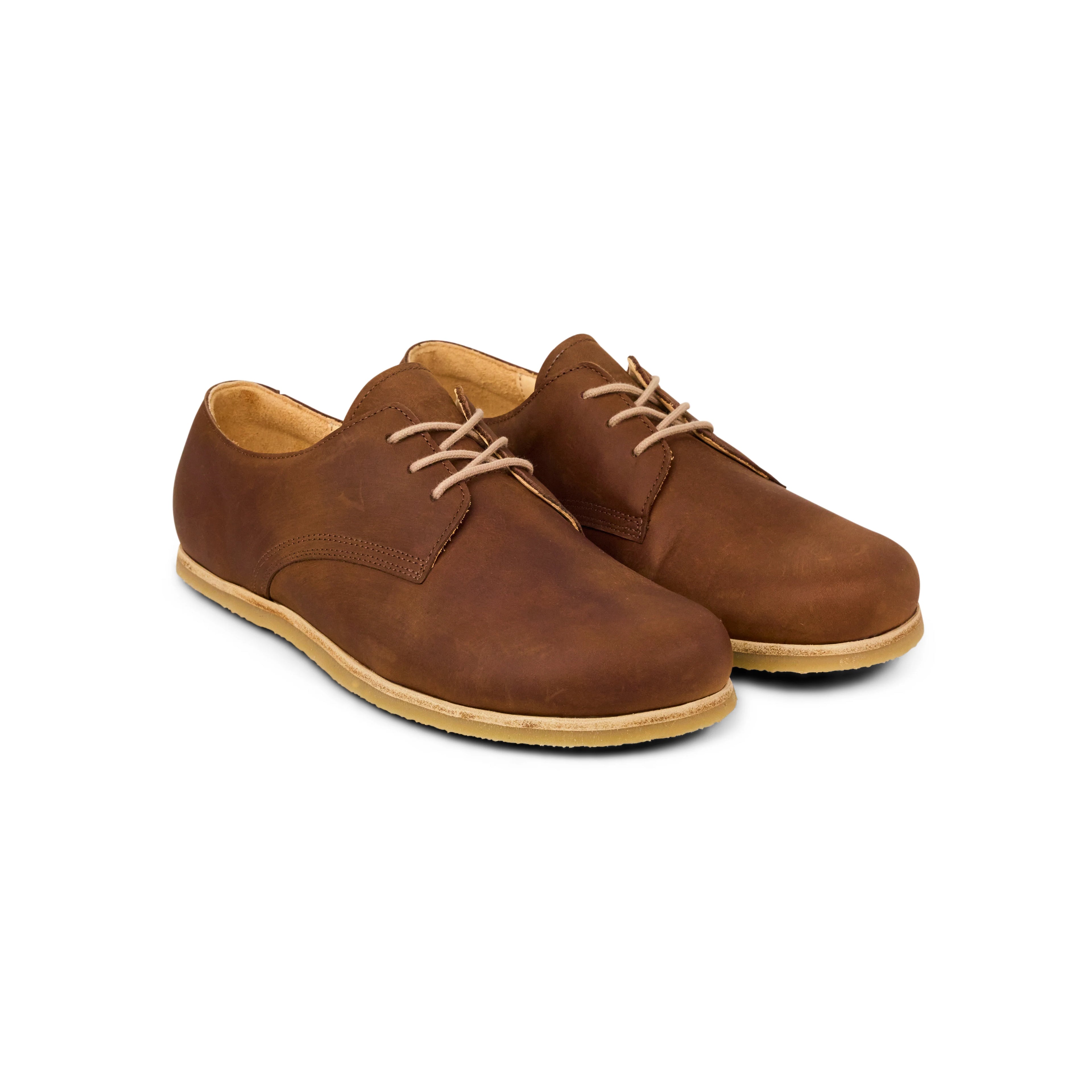 Tim Leather - Brown