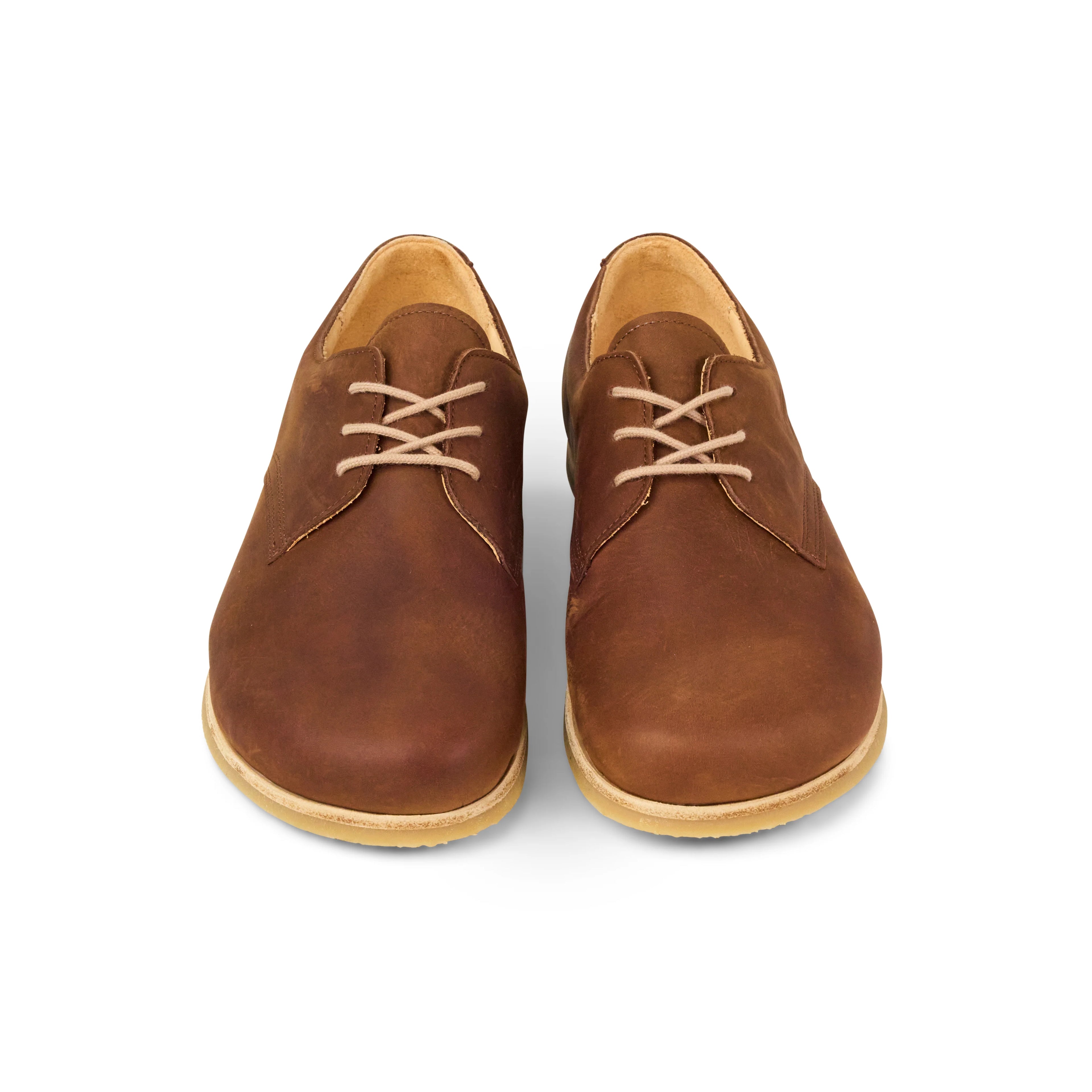 Tim Leather - Brown