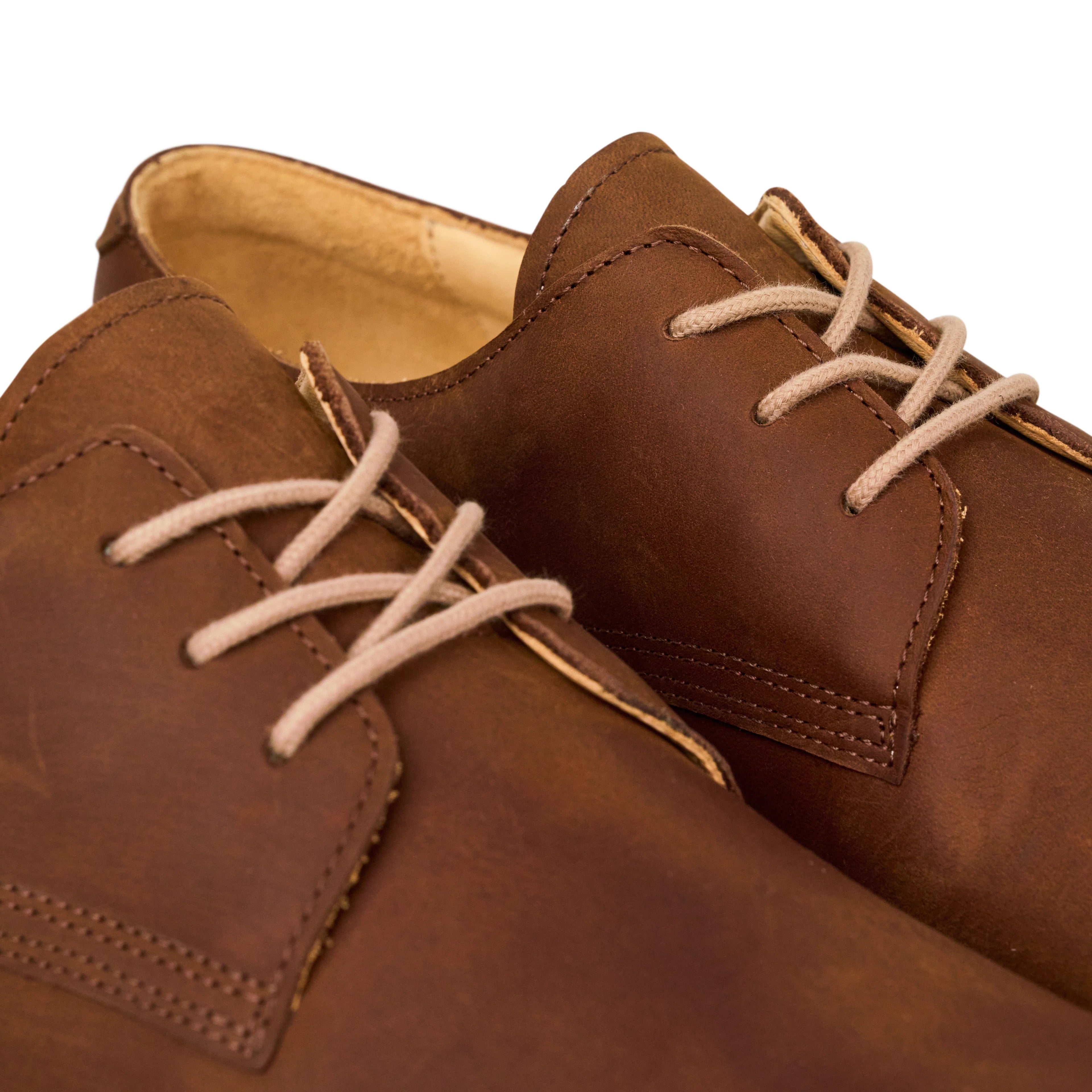 Tim Leather - Brown
