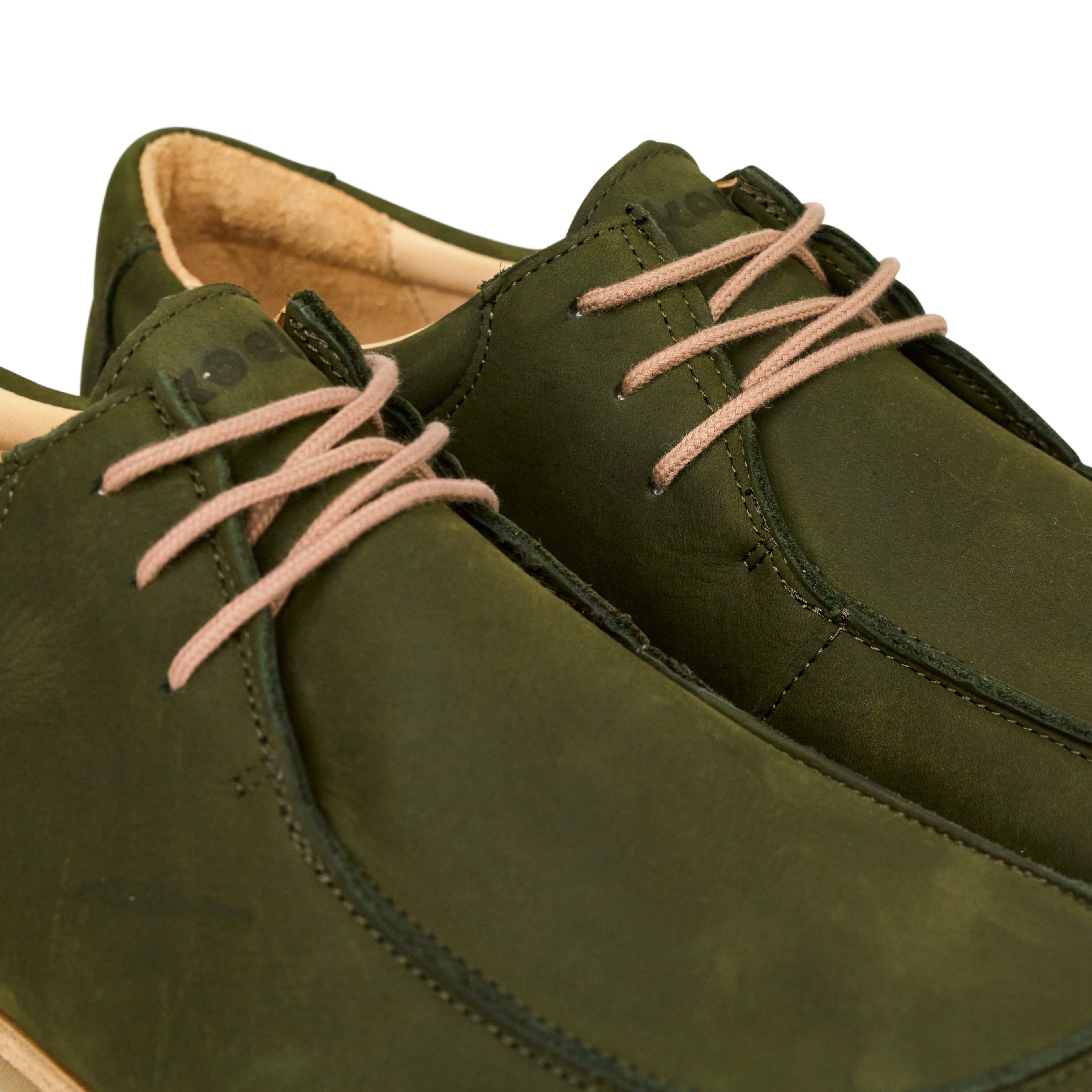 Toledo Leather - Khaki