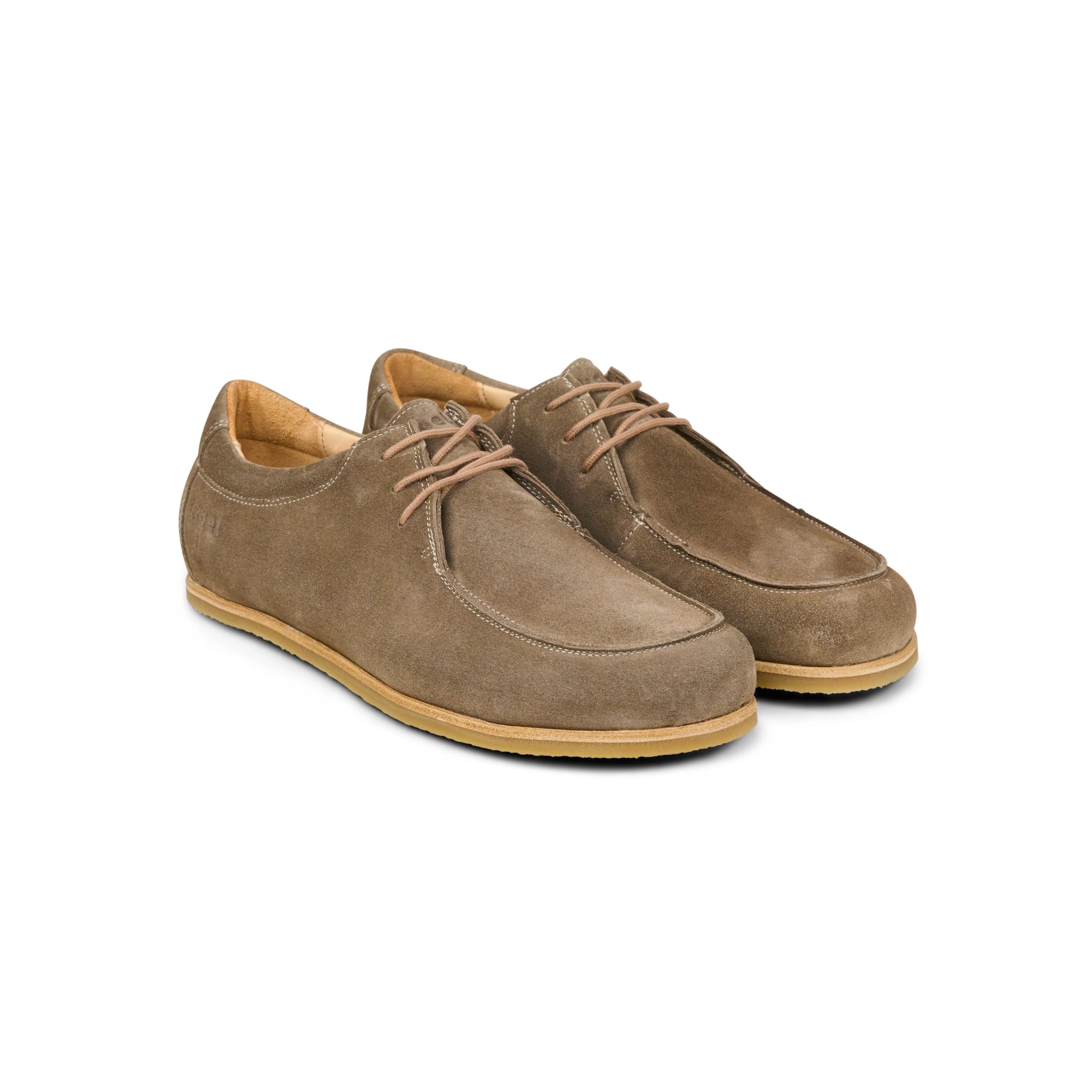 Toledo Suede - Taupe
