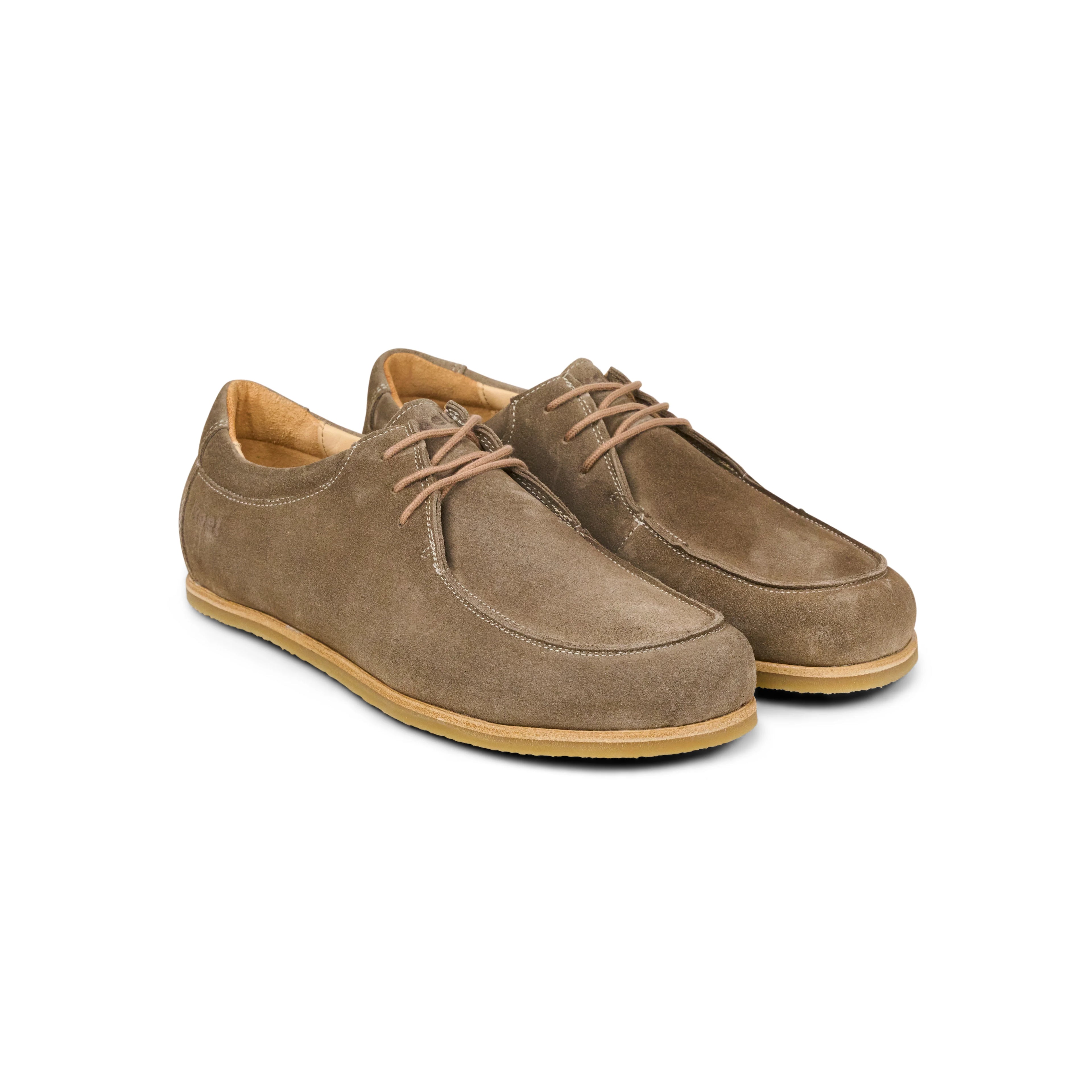Toledo Suede - Taupe