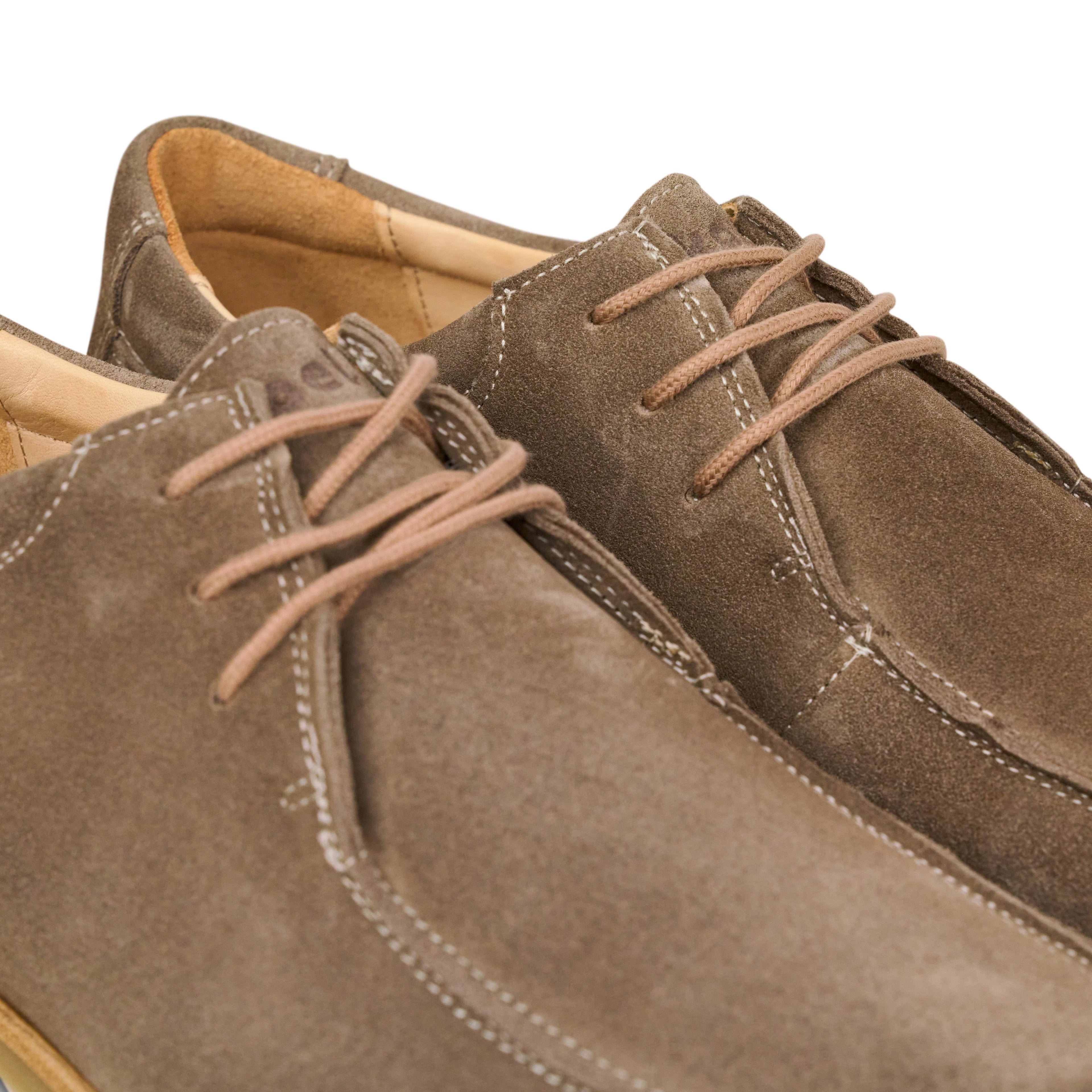 Toledo Suede - Taupe