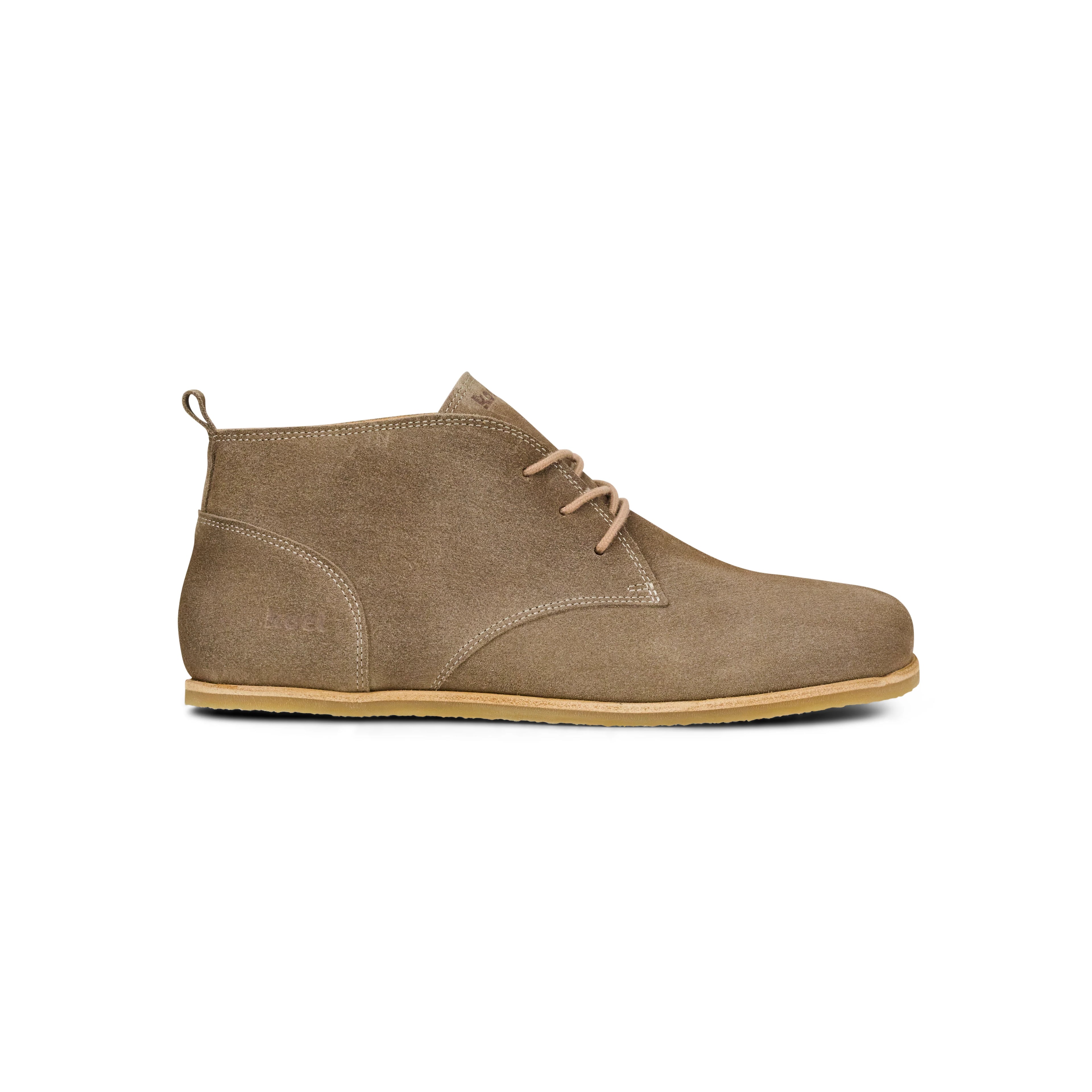 Tom suede - Taupe