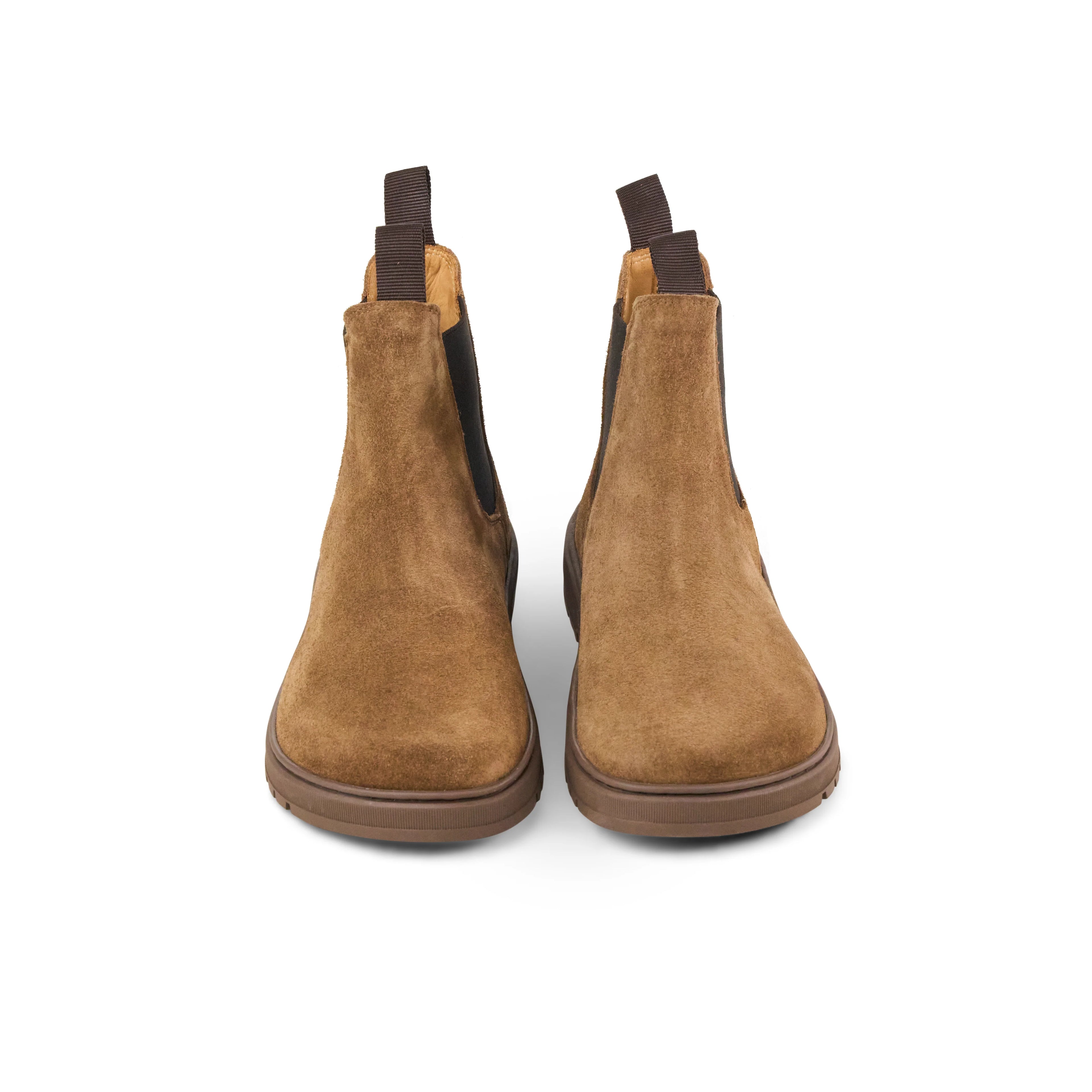 Gavien Suede - Brandy