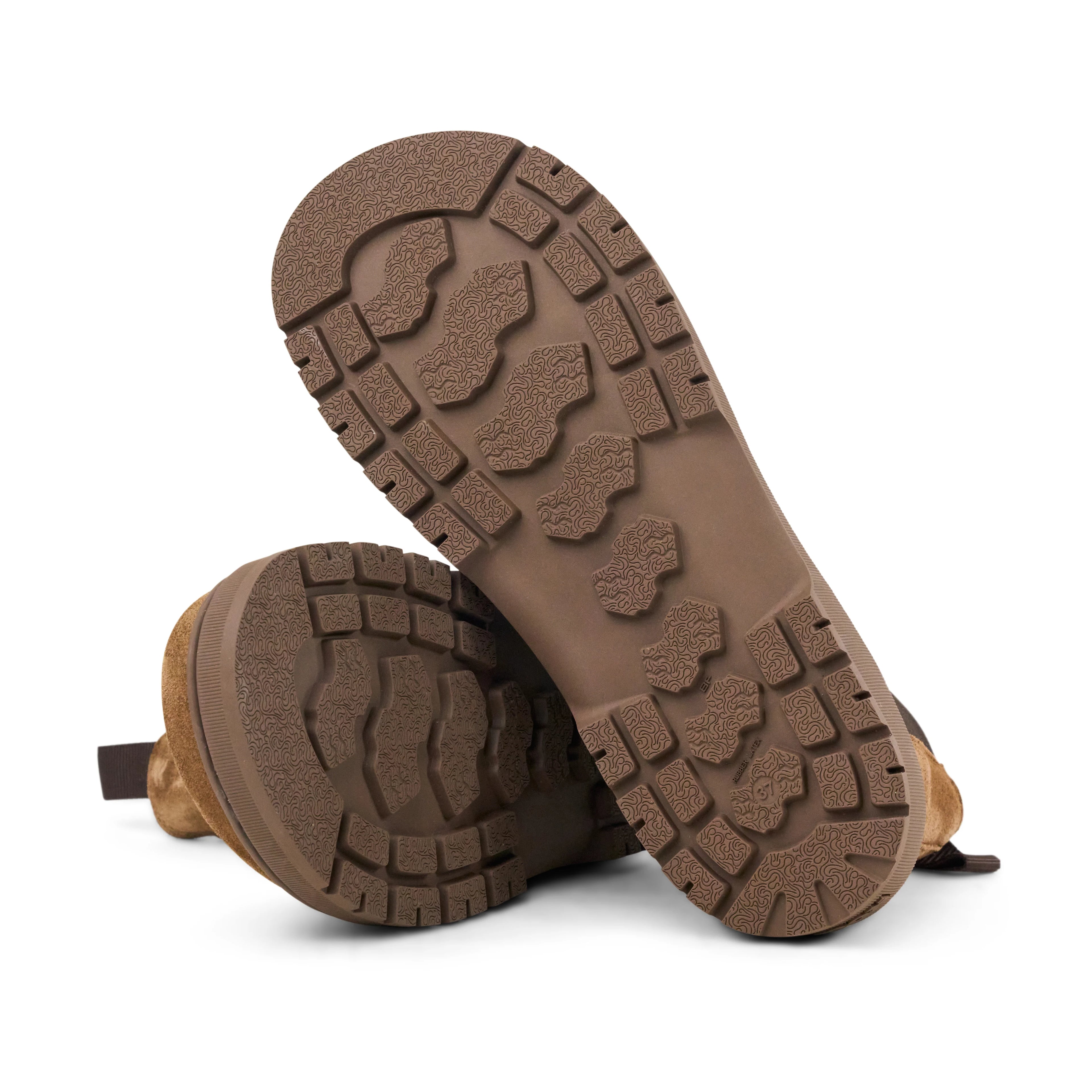 Gavien Suede - Brandy