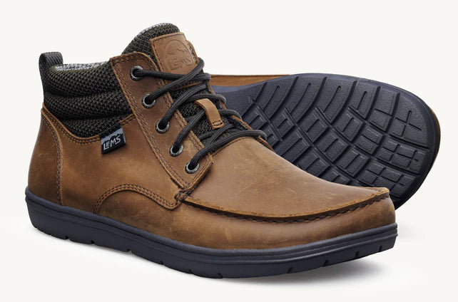 Boulder Boot Mid