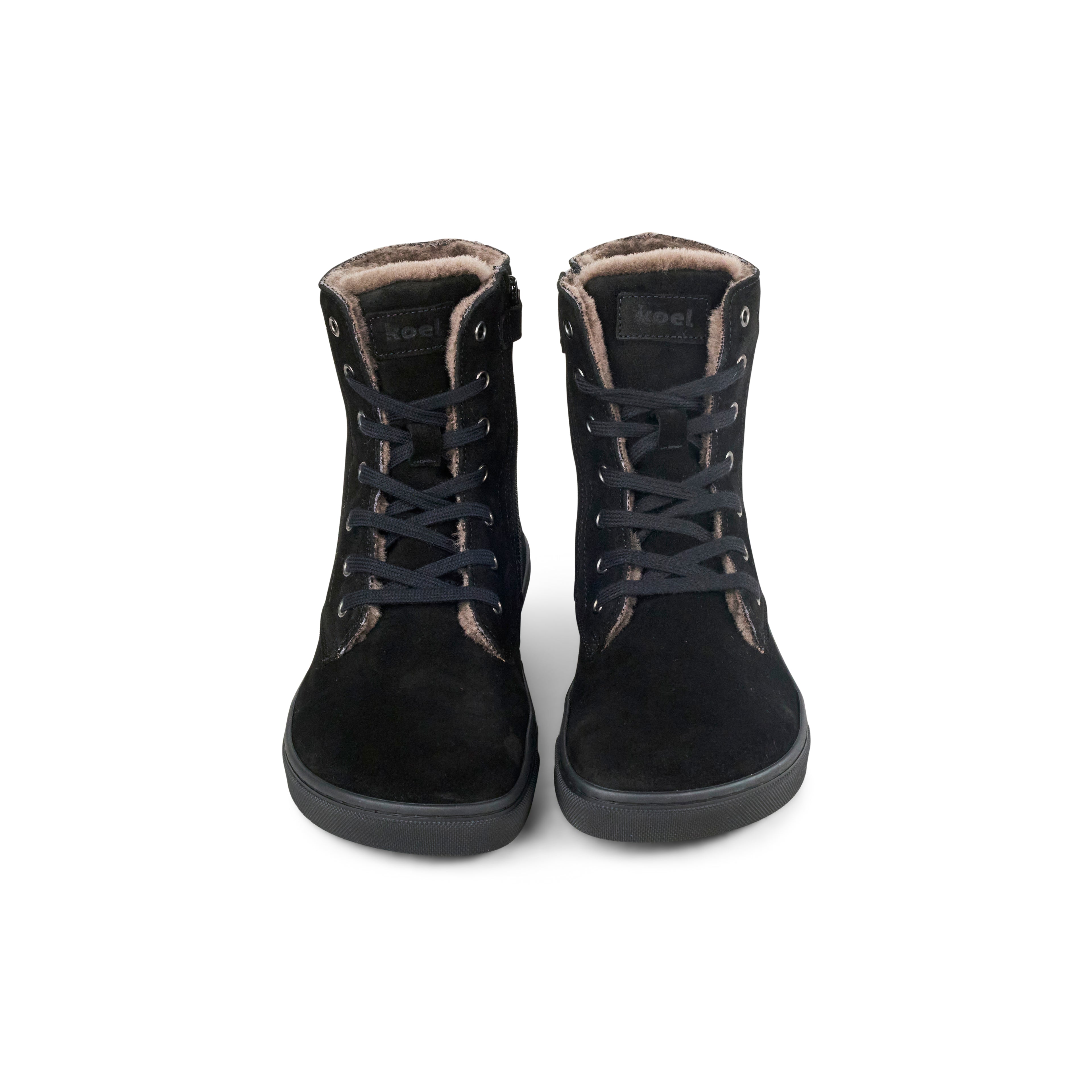 Hesira Suede - Black