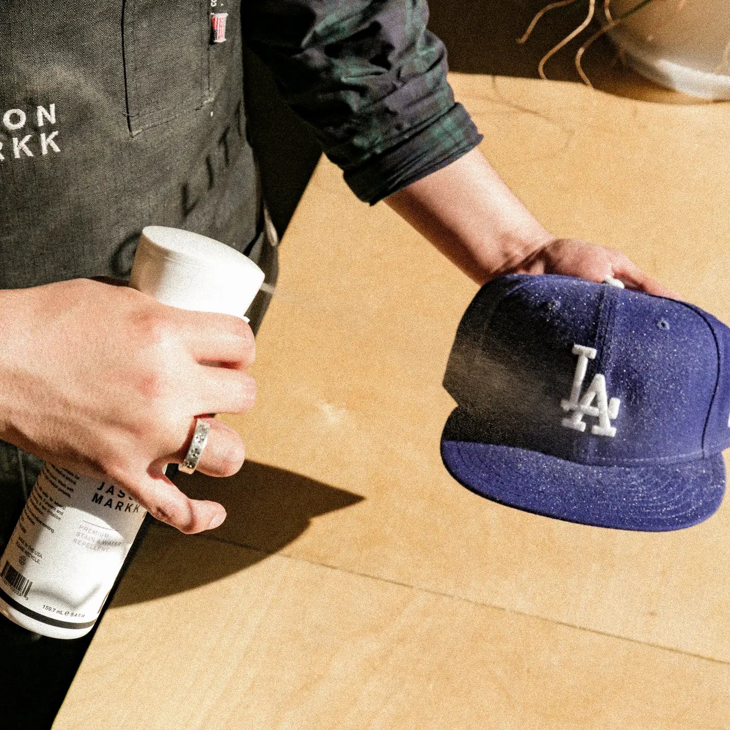 Premium Water And Stain Repellent - Spray